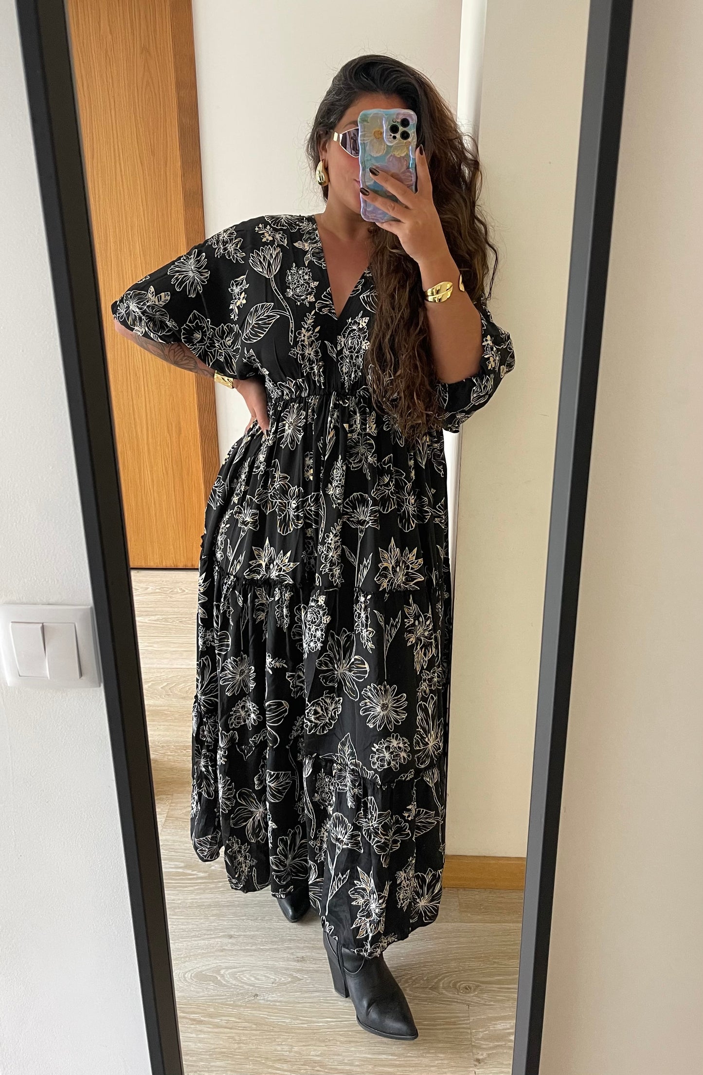 VESTIDO FREEDOM | 6 ESTAMPAS