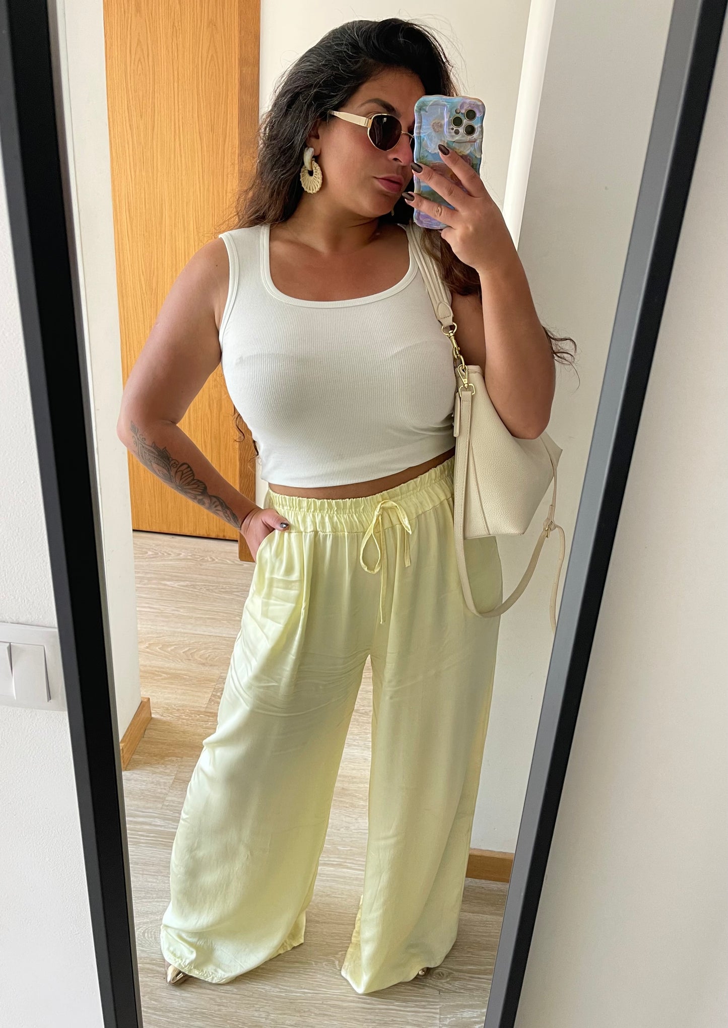CINTHIA PANTS | 4 COLORS