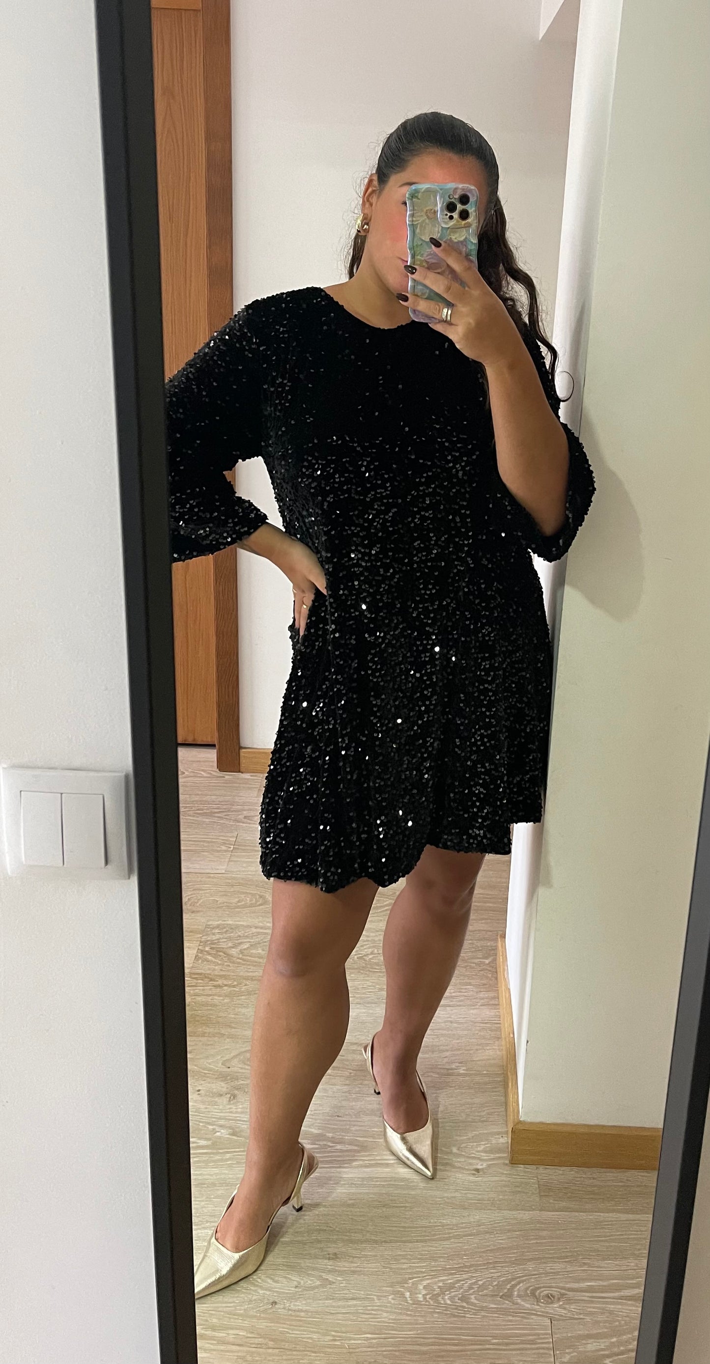 VESTIDO LUMIERE | 2 CORES