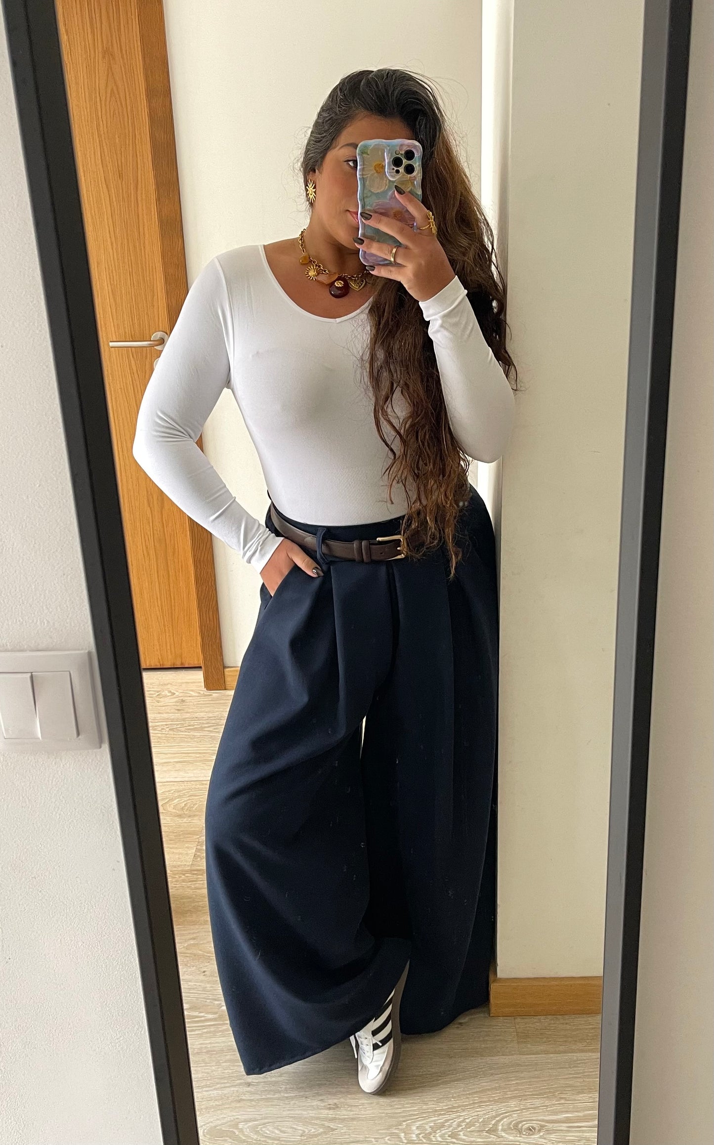 CALÇA PANTALONA CLASSY