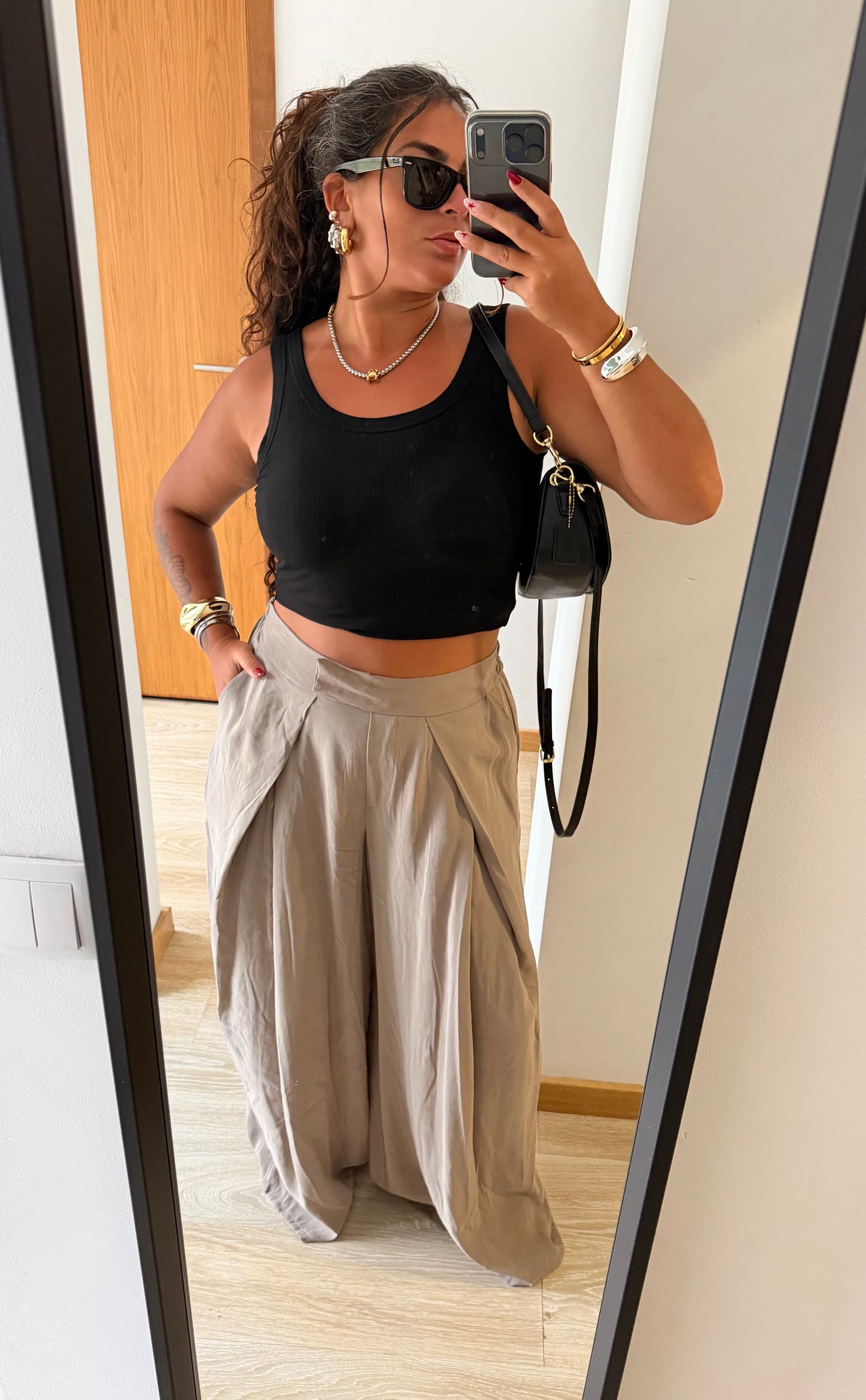CALÇA ALFAIATE SUMMER