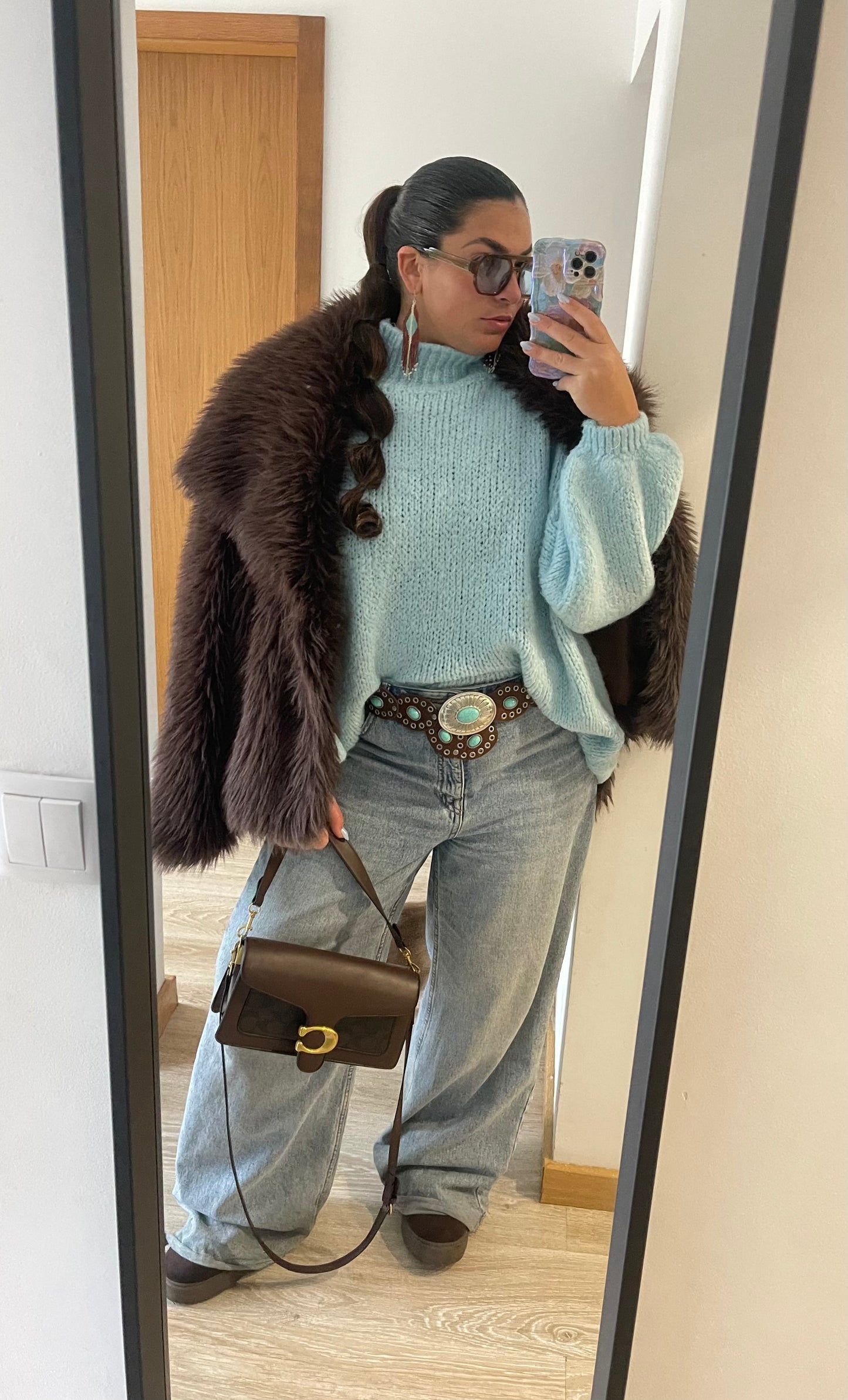 CASACO CELINE | 4 CORES