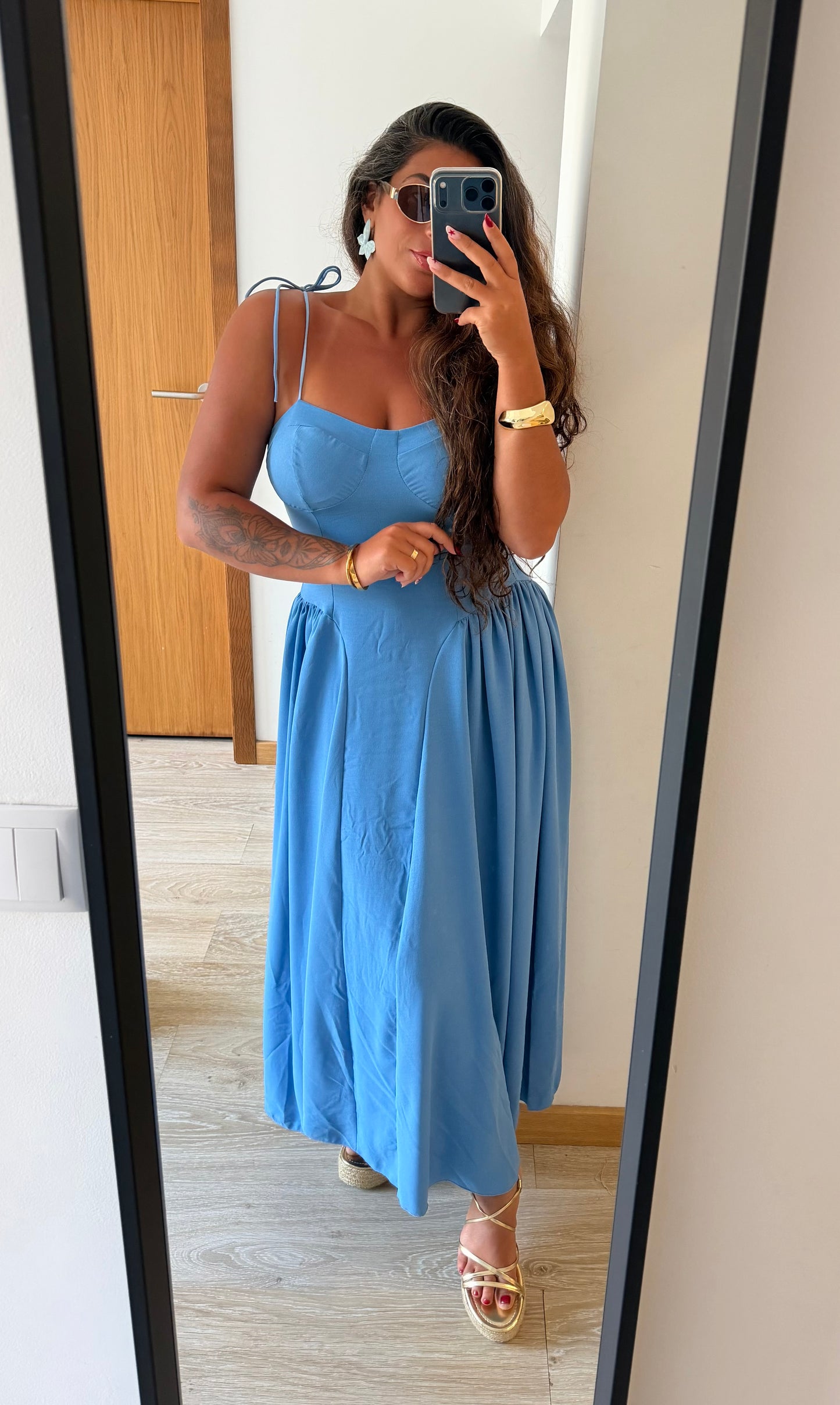VESTIDO CAPRI | 10 CORES