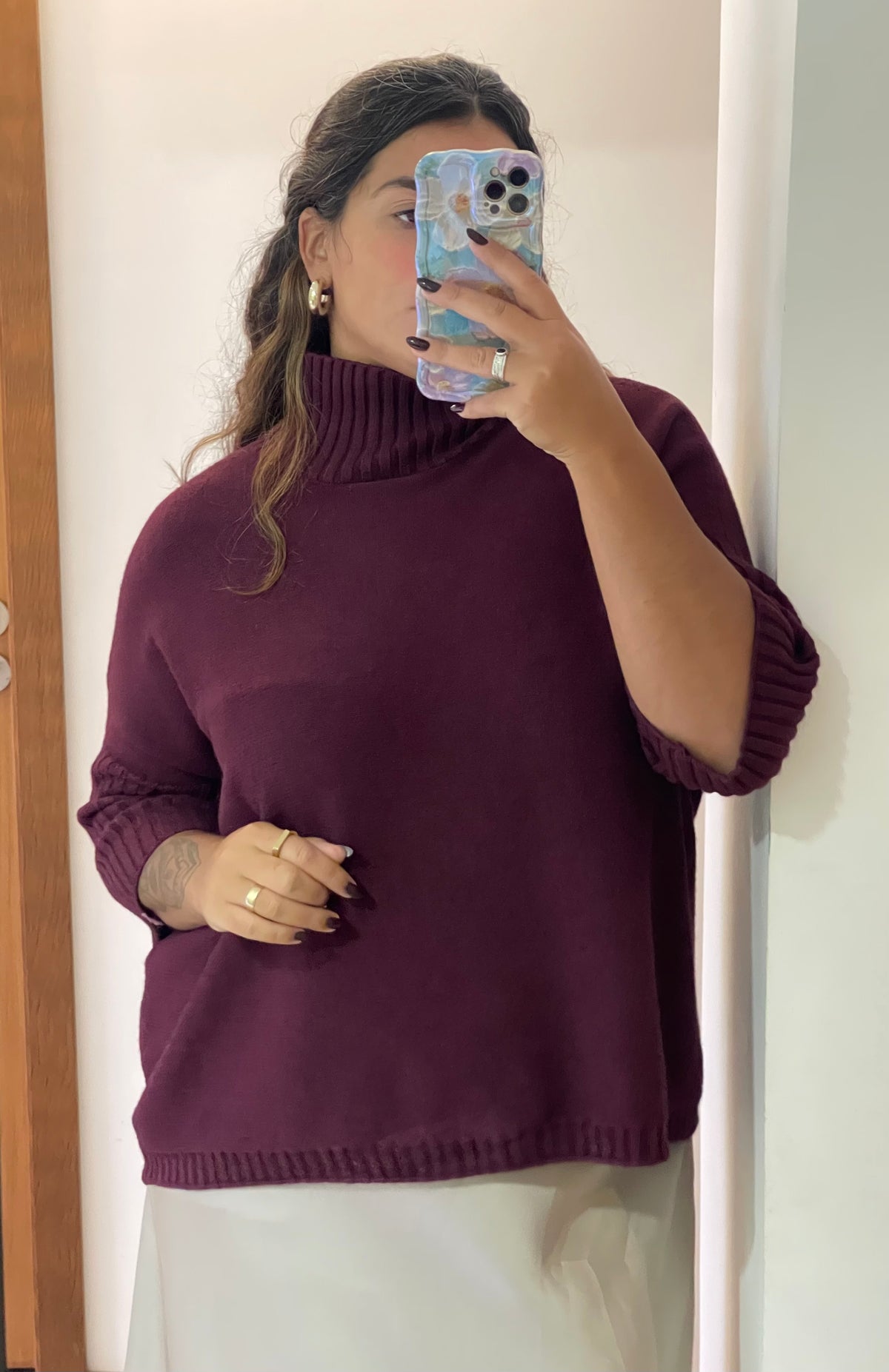 CAMISOLA MARTHA | 6 CORES