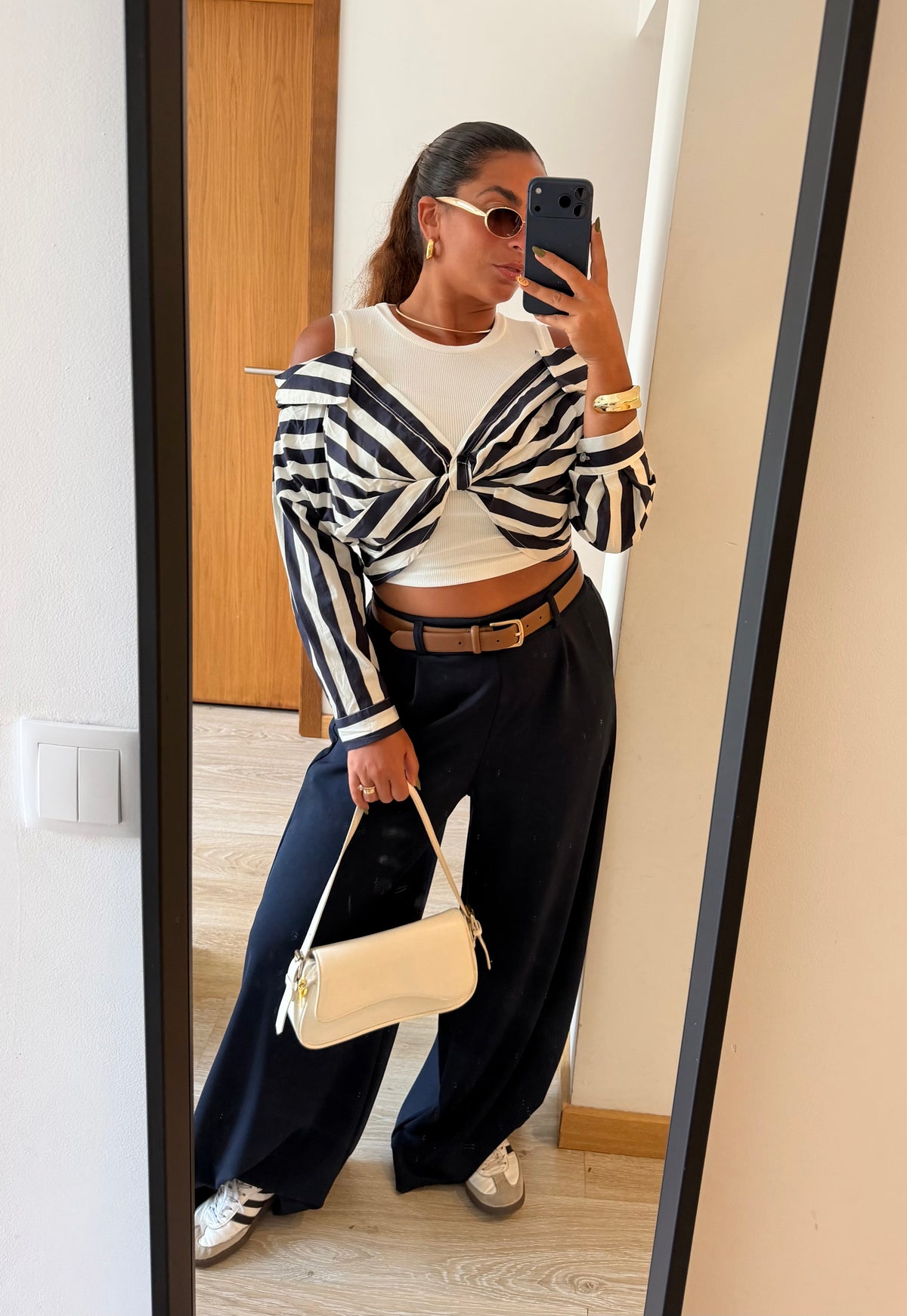 TOP CHEMISE | 7 CORES
