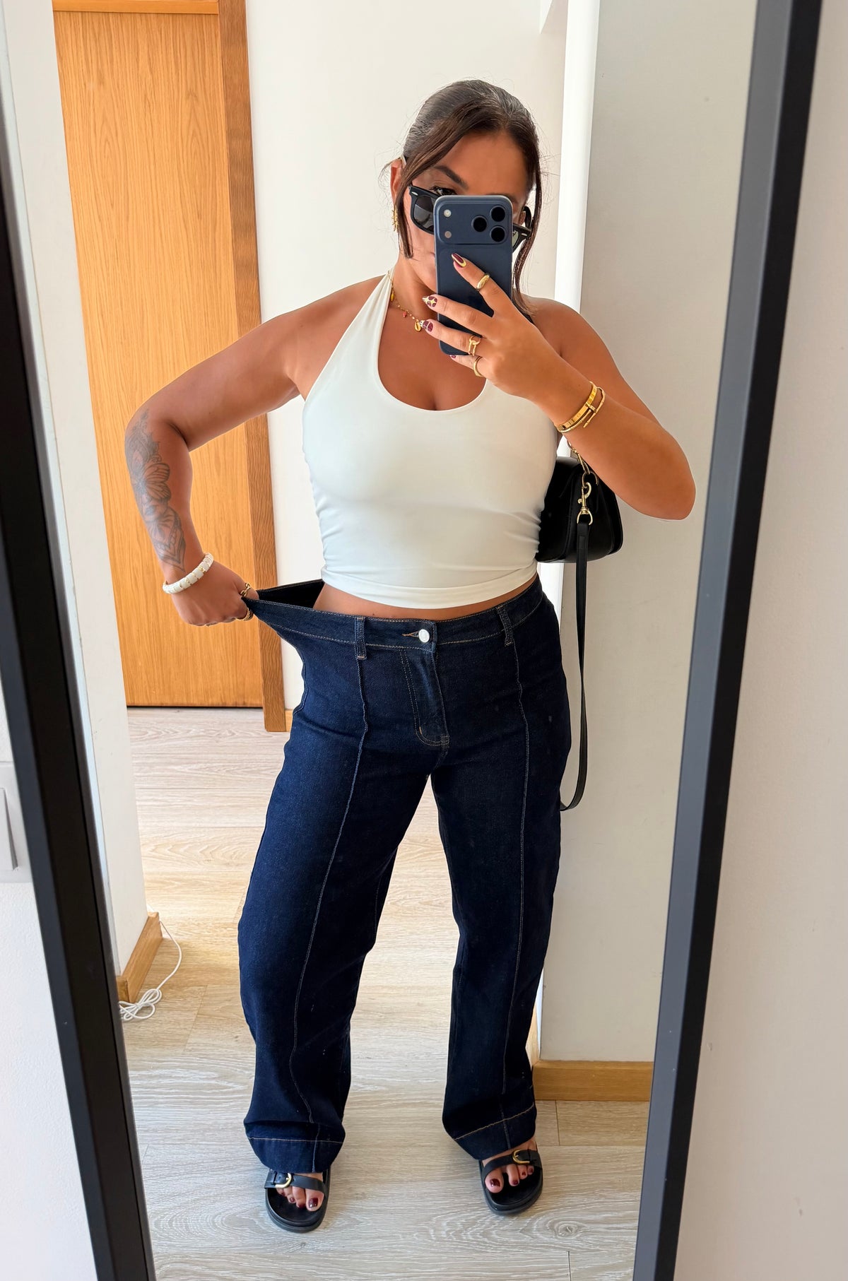 CALÇA CURVY JEANS | 5 CORES