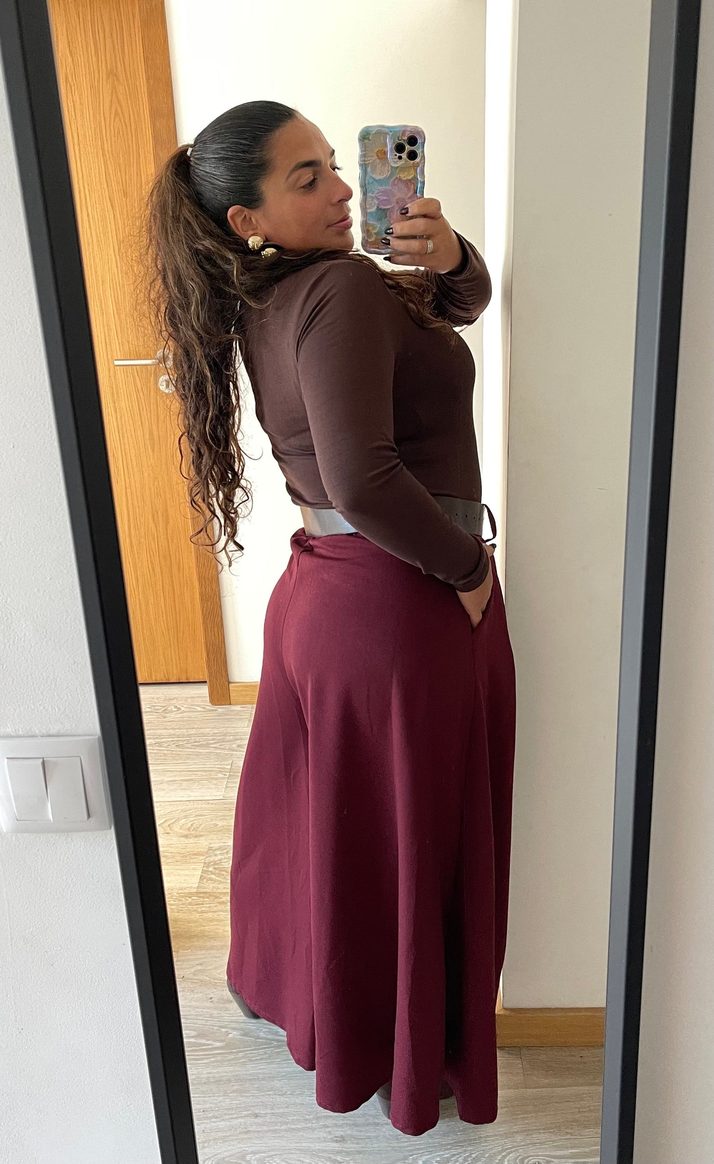 CALÇA PANTALONA CLASSY