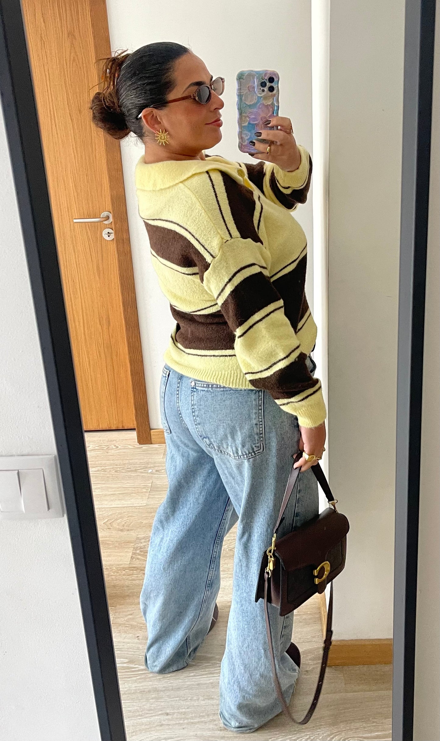 SWEATER MONACO POLO | 4 CORES