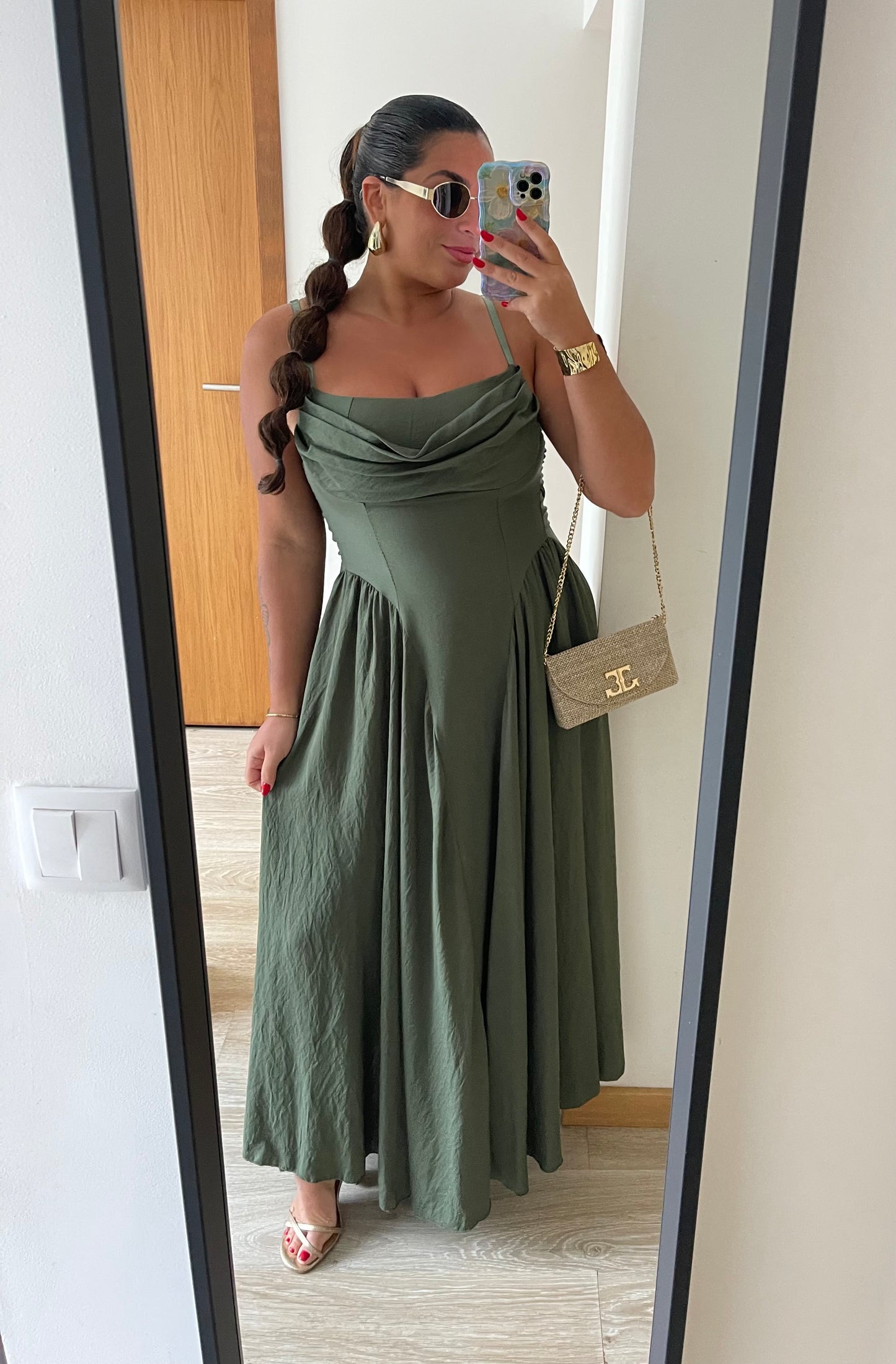 VESTIDO JULIETA | 10 CORES