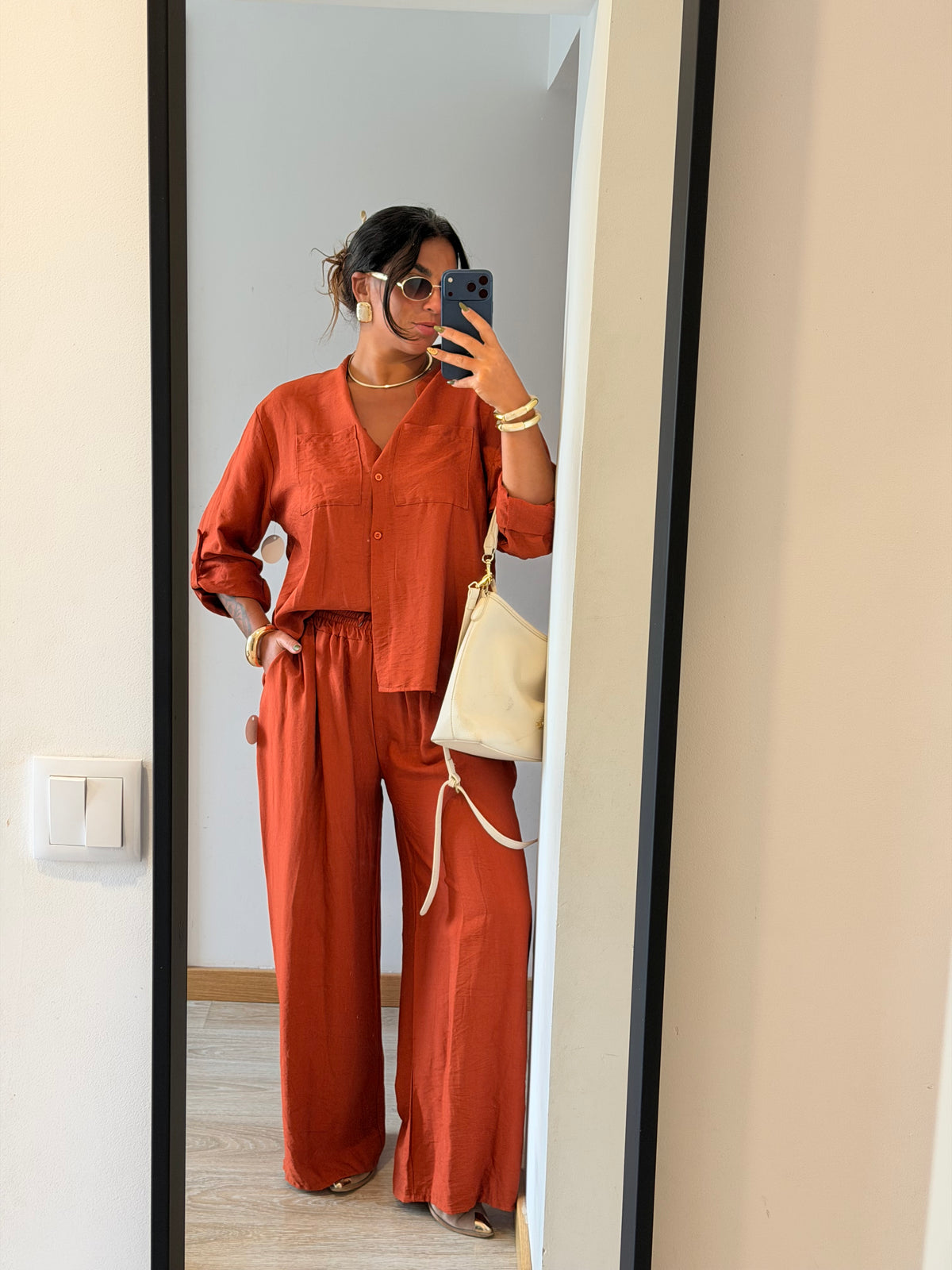 CONJUNTO OFFICE GIRL