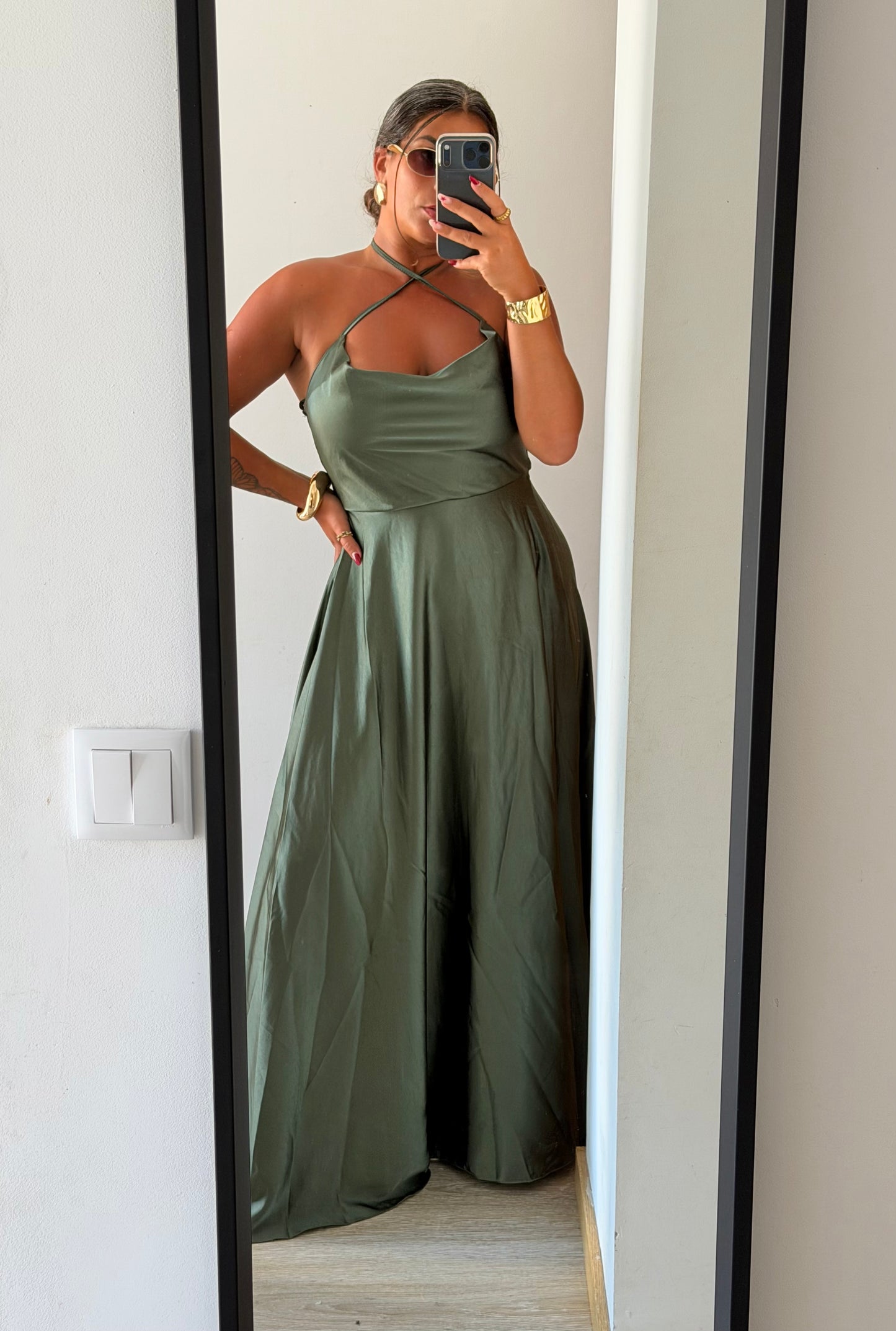 VESTIDO BRIGITE | CORES