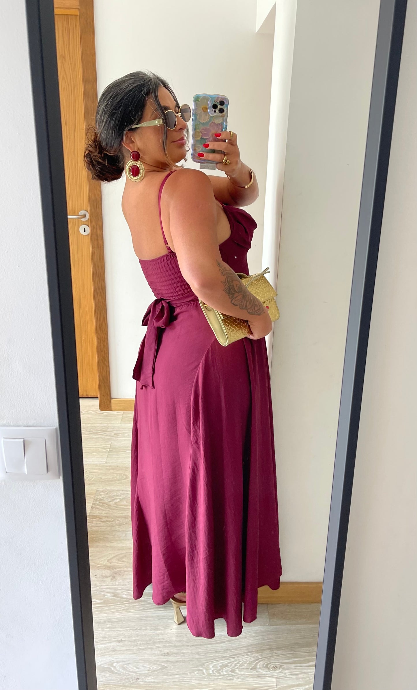 VESTIDO JULIETA | 10 CORES