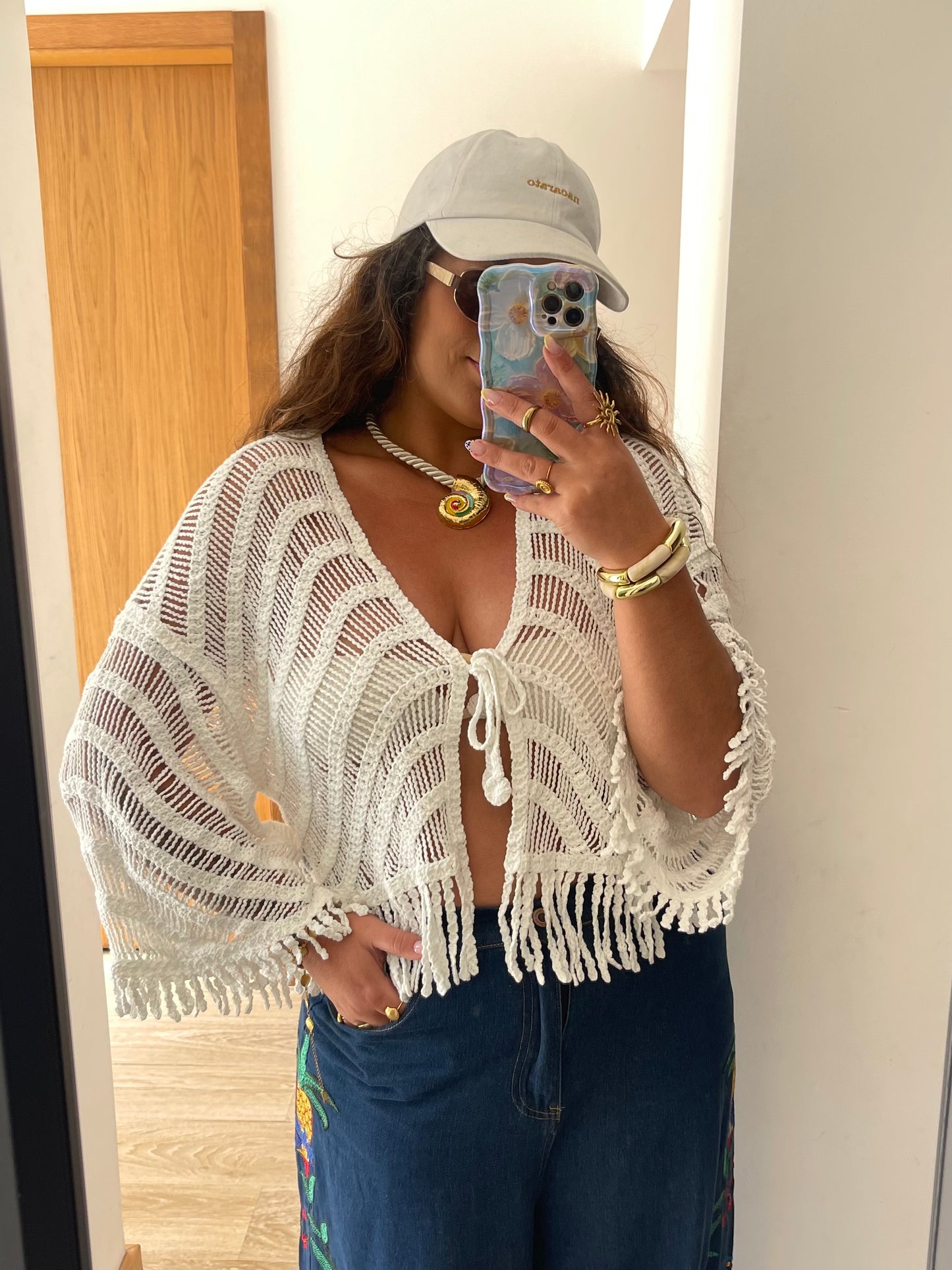 CARDIGAN TRANCOSO | 2 CORES