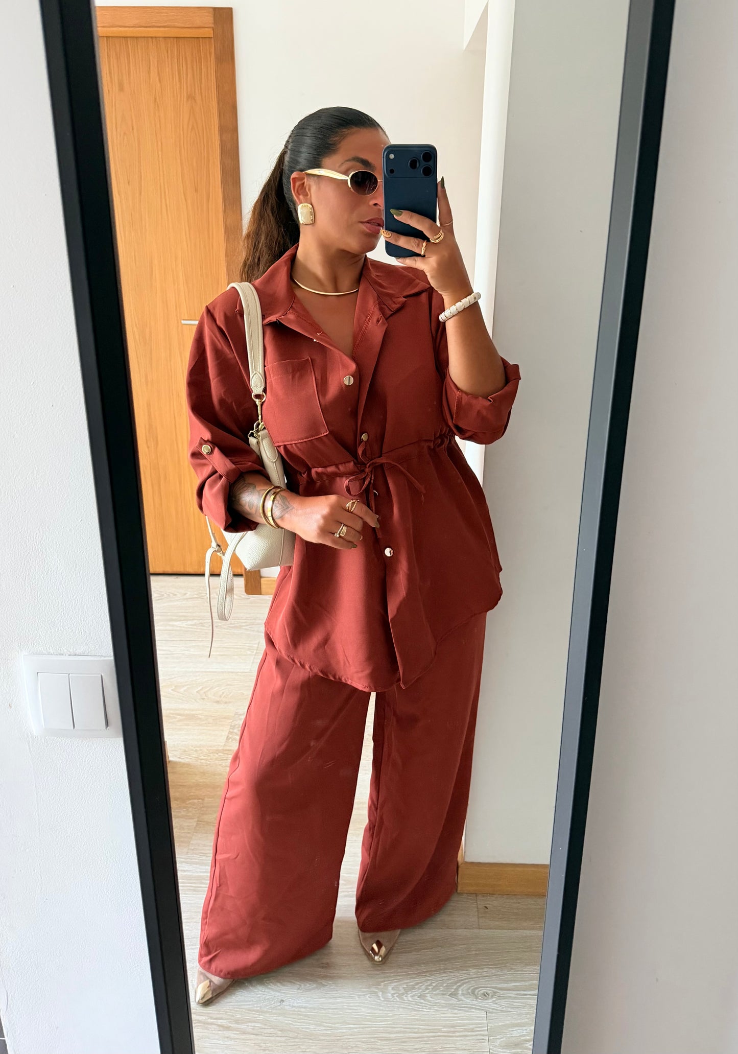 CONJUNTO DAILY STYLE| 7 CORES