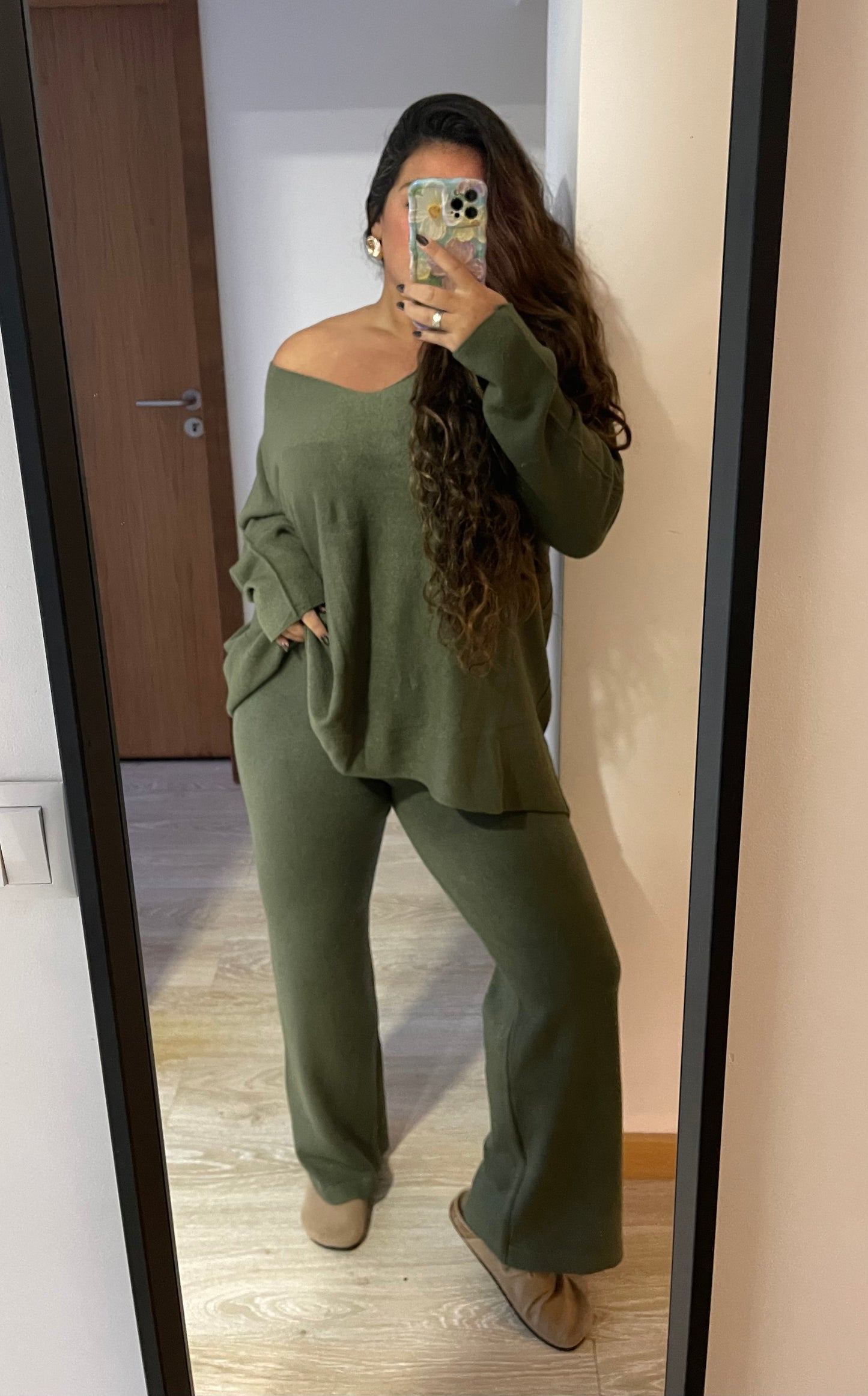 CONJUNTO MAFALDA | 4 CORES