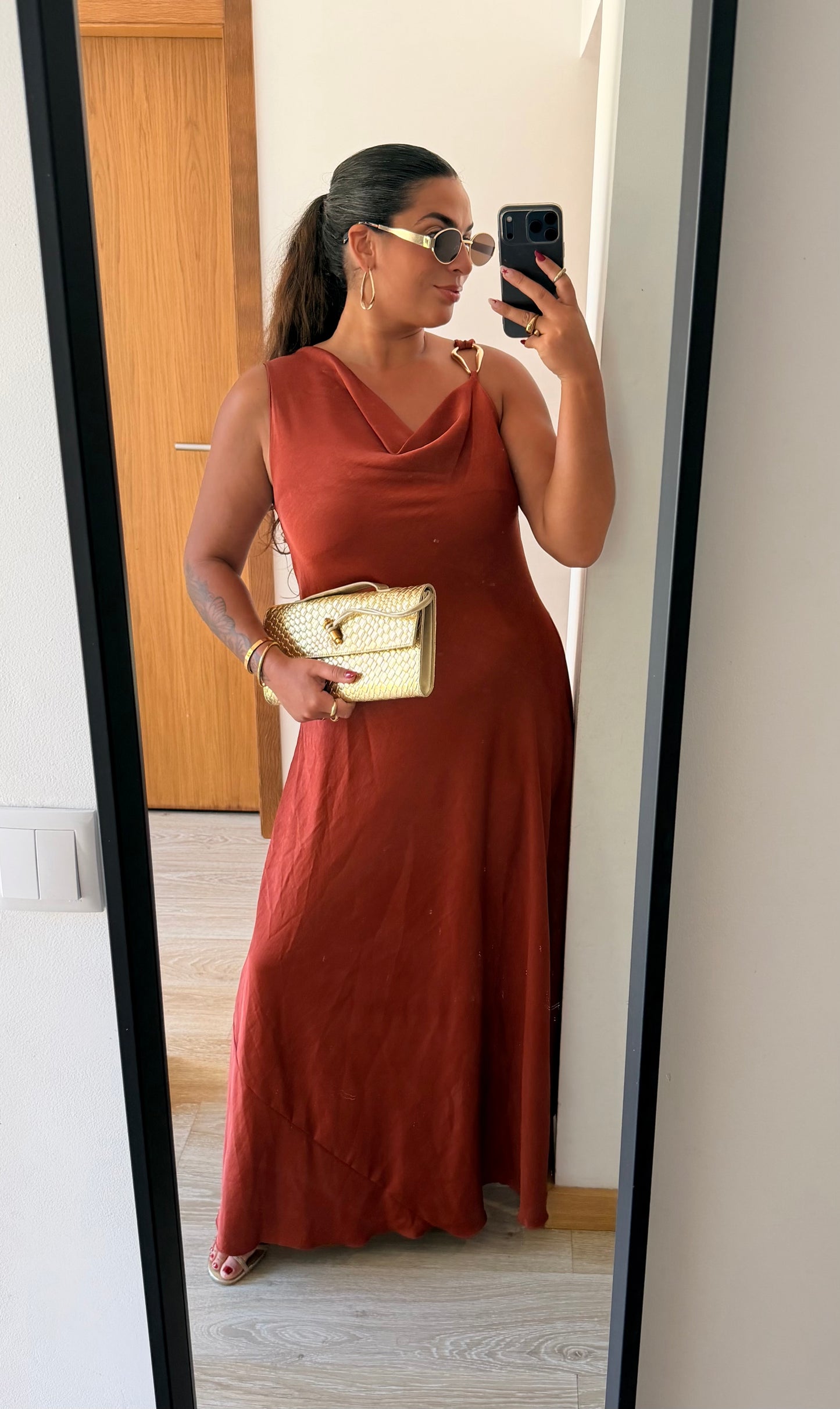 VESTIDO FRANCIELE | 6 CORES