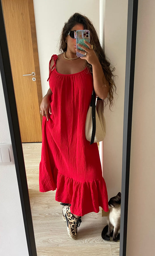 VESTIDO VIGO | 5 CORES
