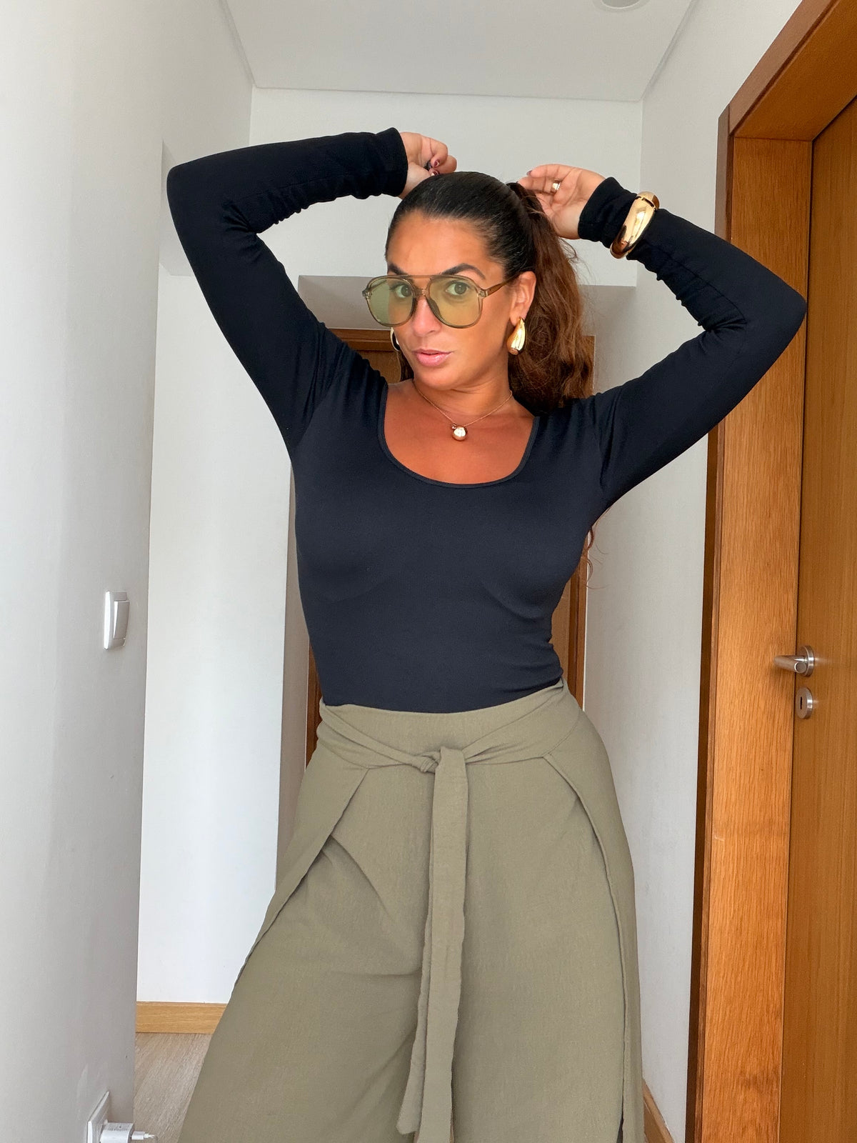 BODY MODELADOR | 5 CORES