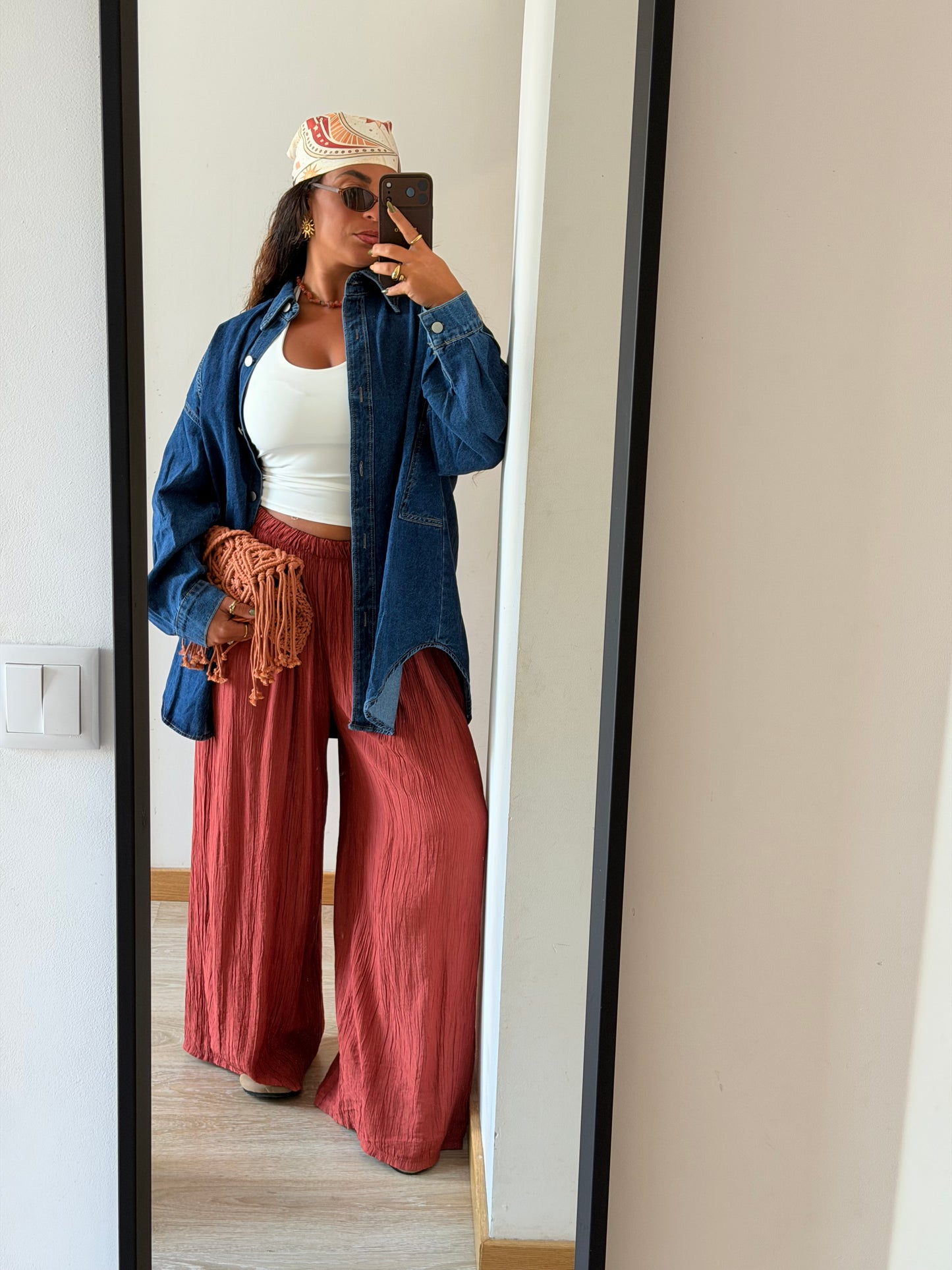 JAQUETA JEANS