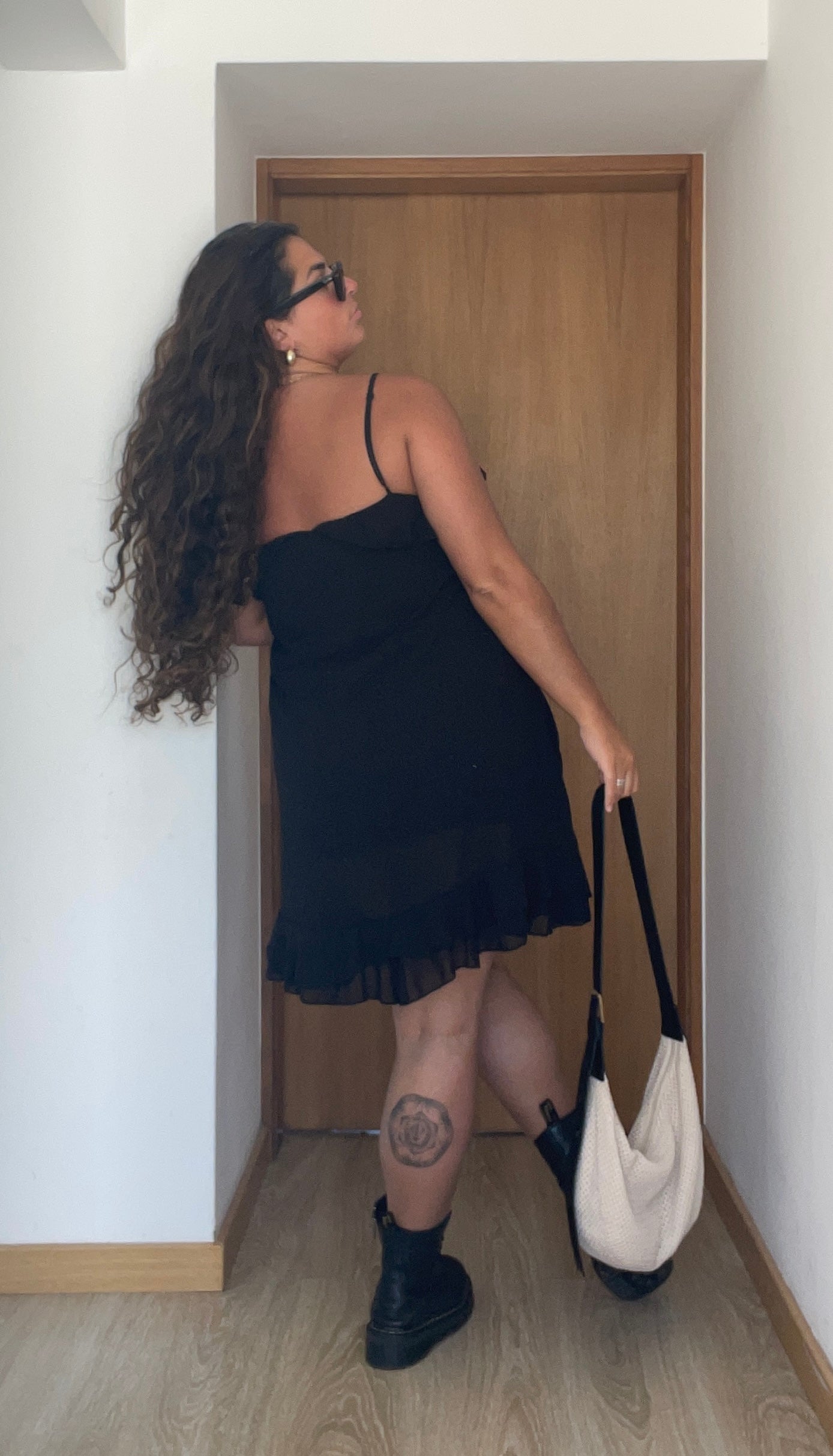 SANAA DRESS | 4 CORES