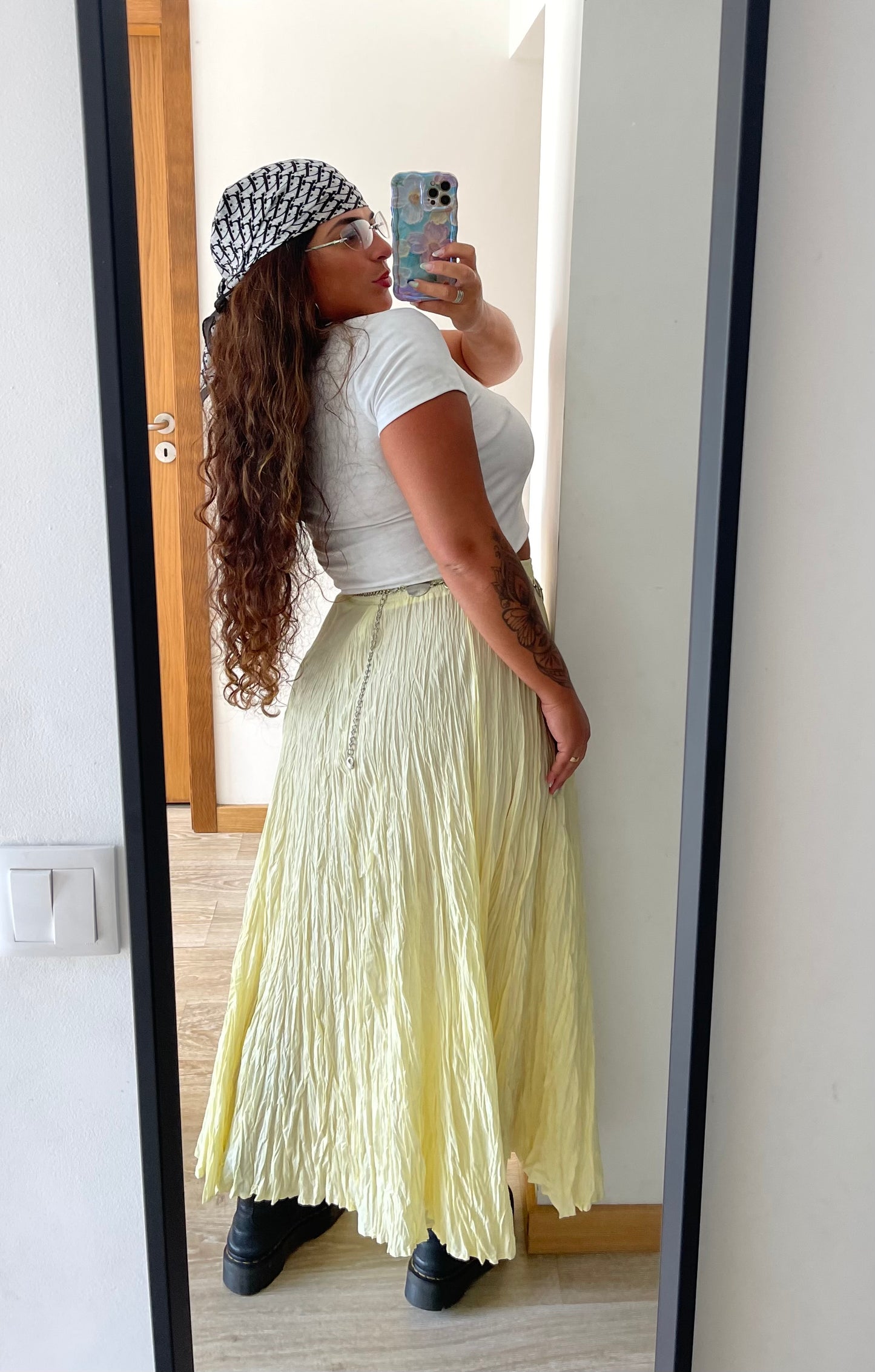 SAIA MIMOSA | 5 CORES