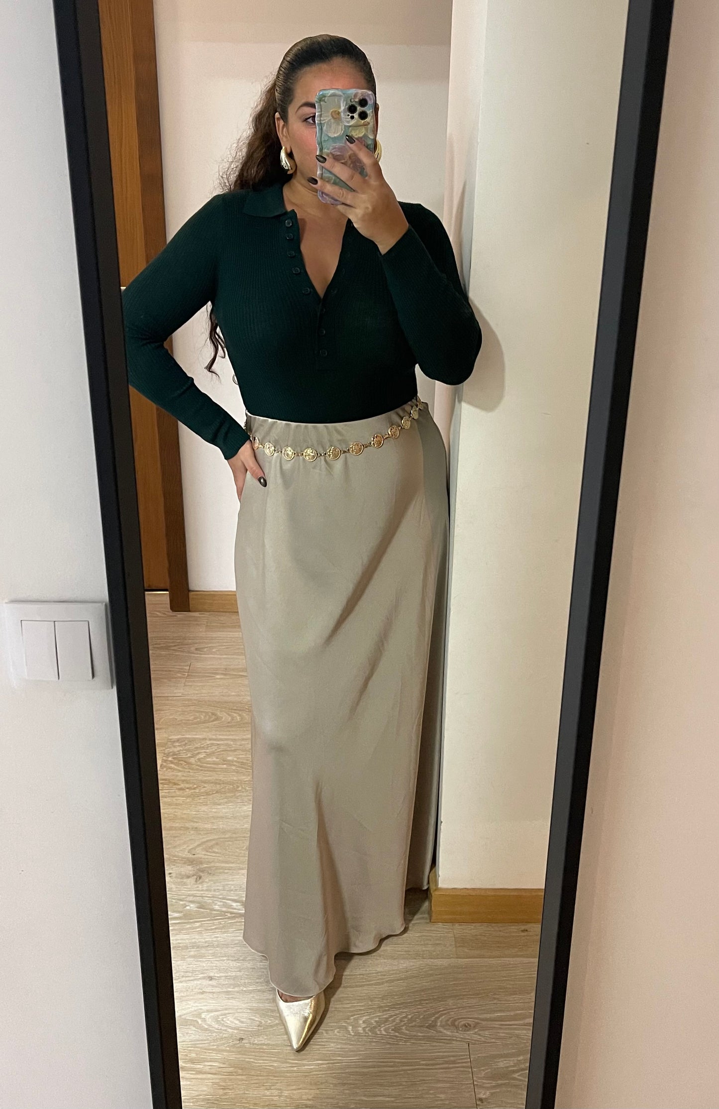 APEROL SKIRT | 8 COLORS