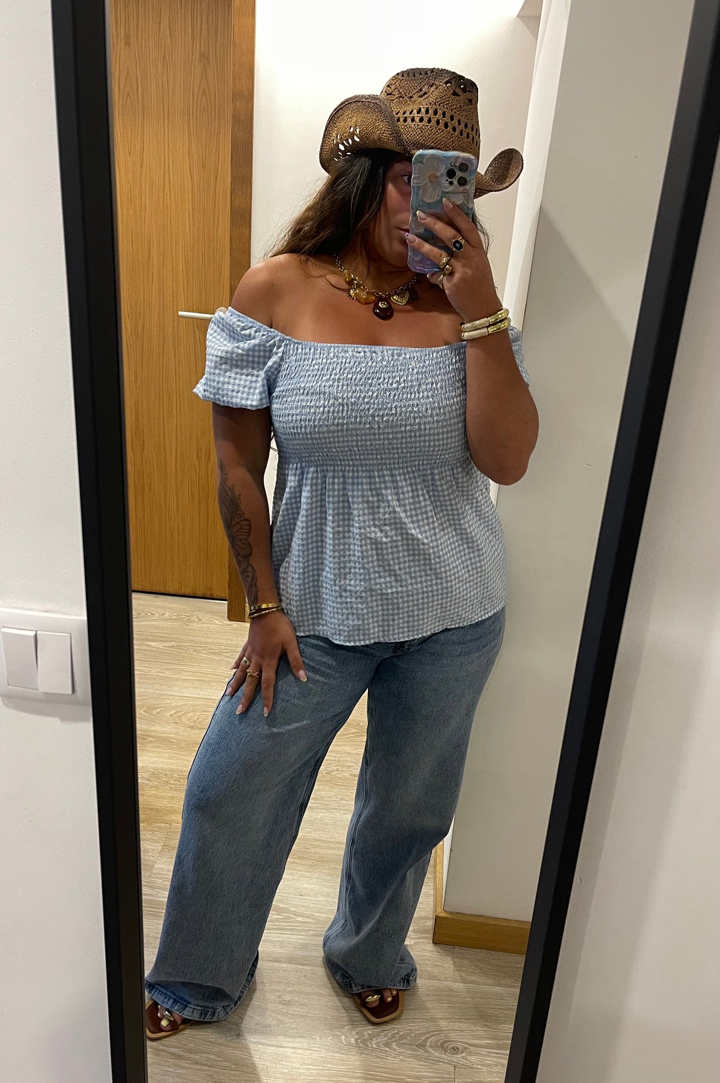 TOP VICHY | 7 CORES