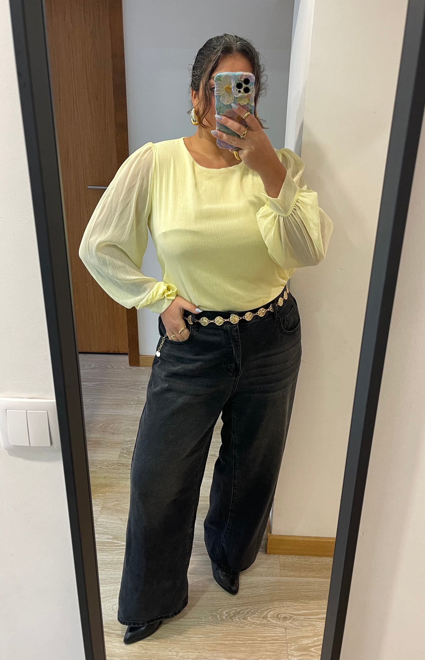 CAMISOLA CAMÉLIA | 5 CORES