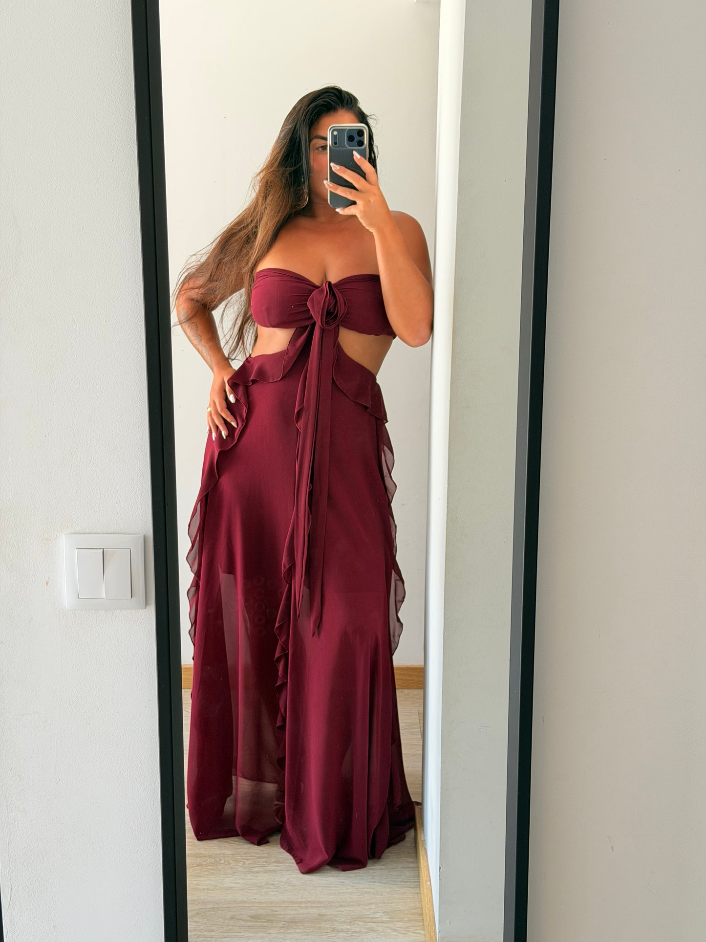 VESTIDO ROSALIA | 6 CORES