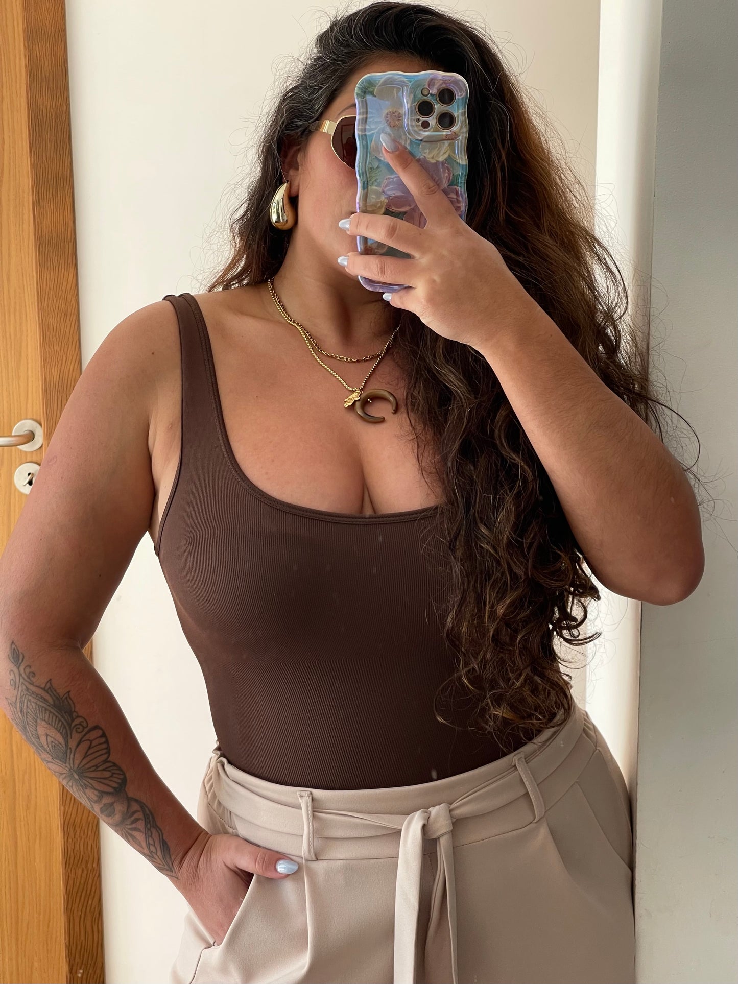 BODY MODELADOR SUMMER | 9 CORES