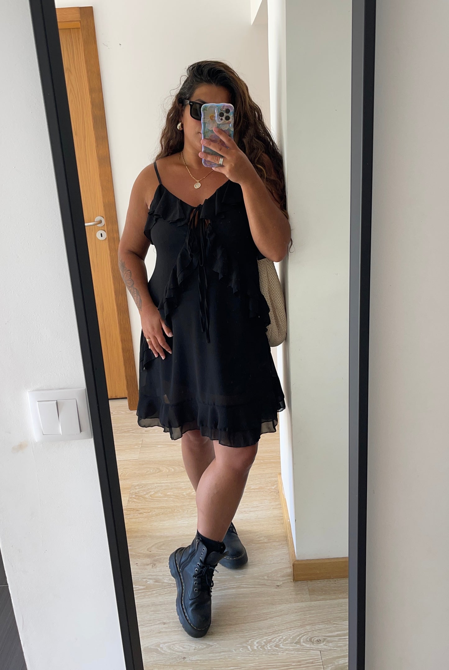 SANAA DRESS | 4 CORES