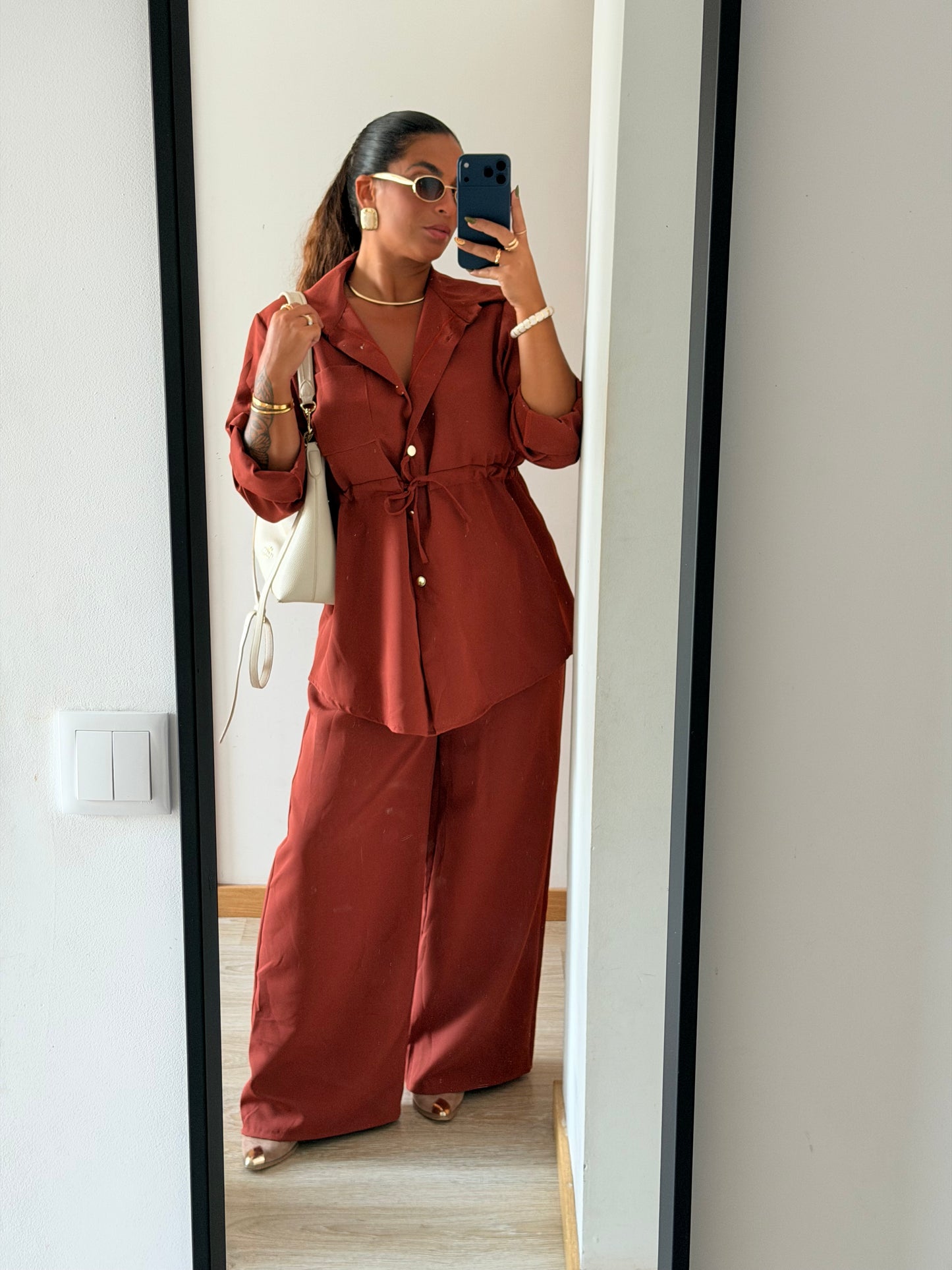 CONJUNTO DAILY STYLE| 7 CORES