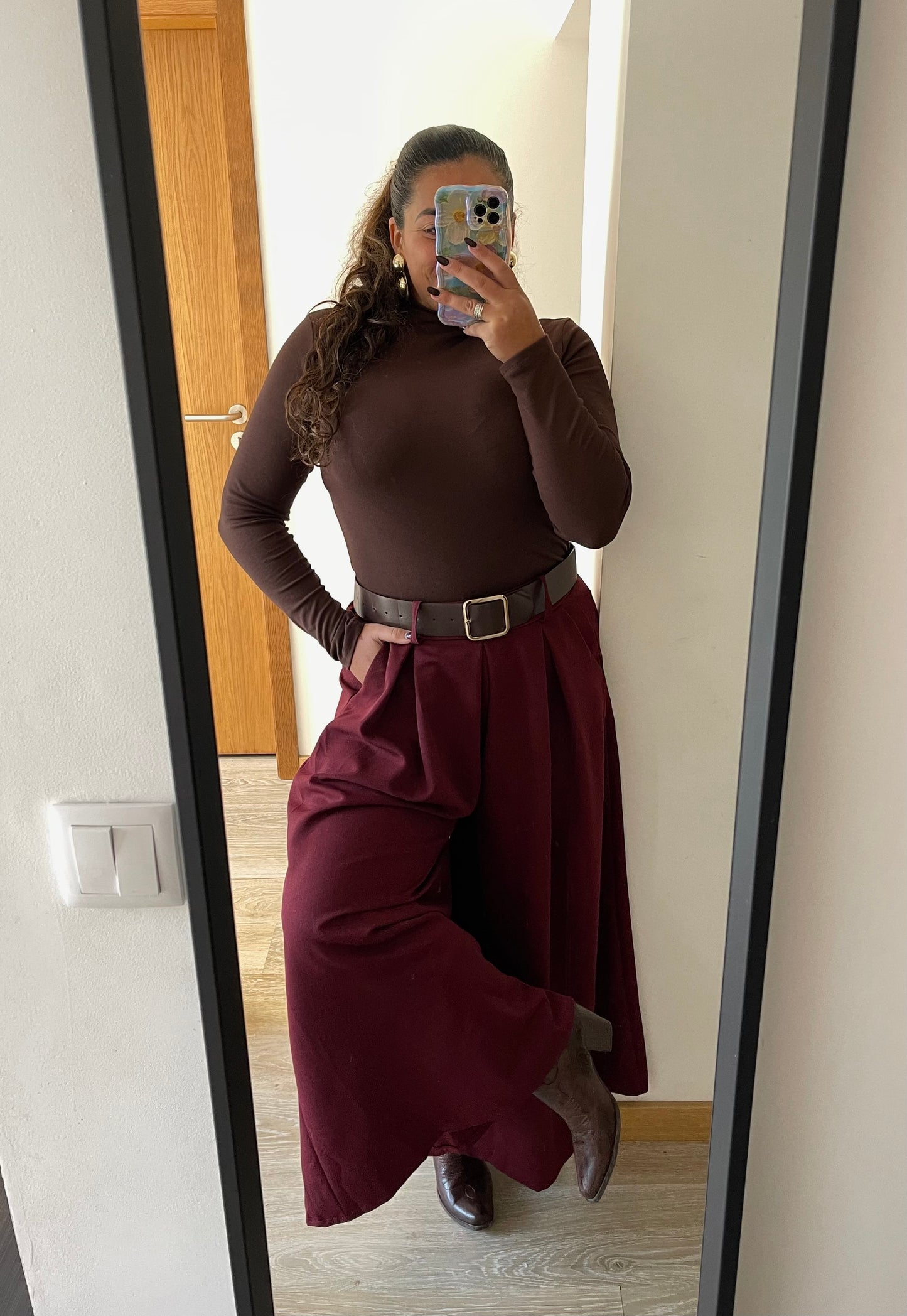 CALÇA PANTALONA CLASSY