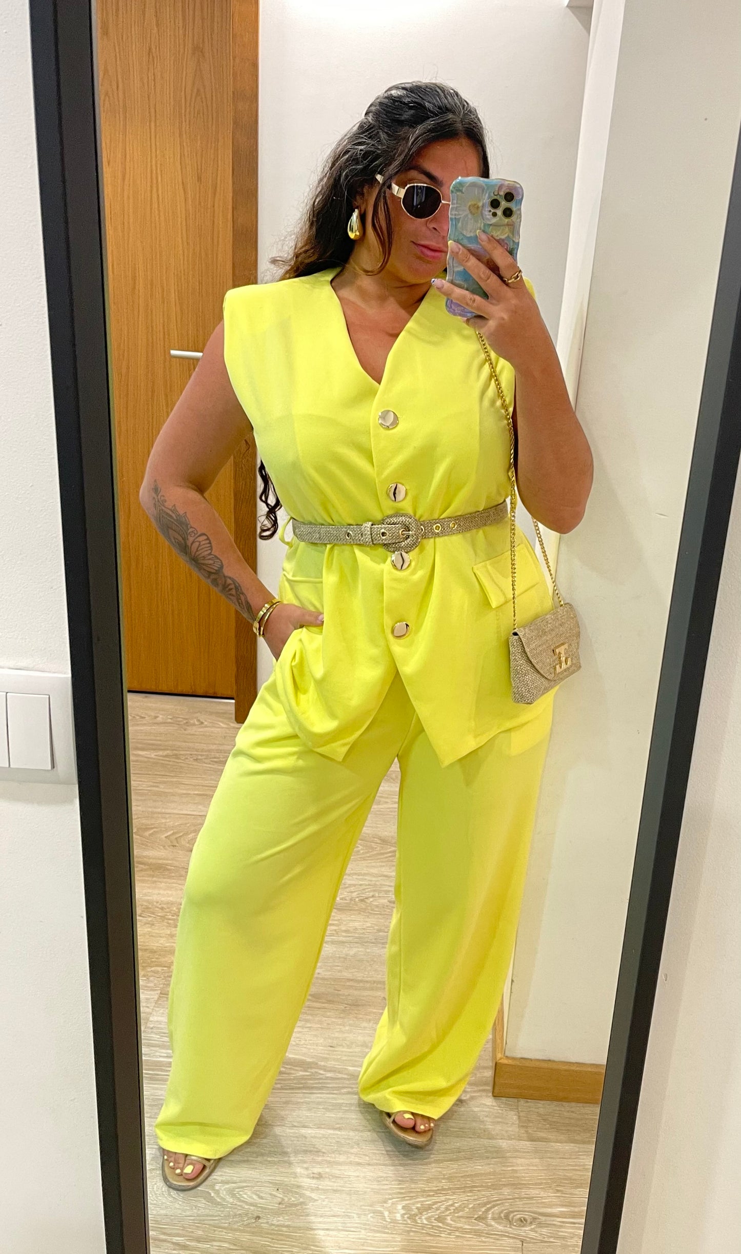 CONJUNTO CLEO | 8 CORES