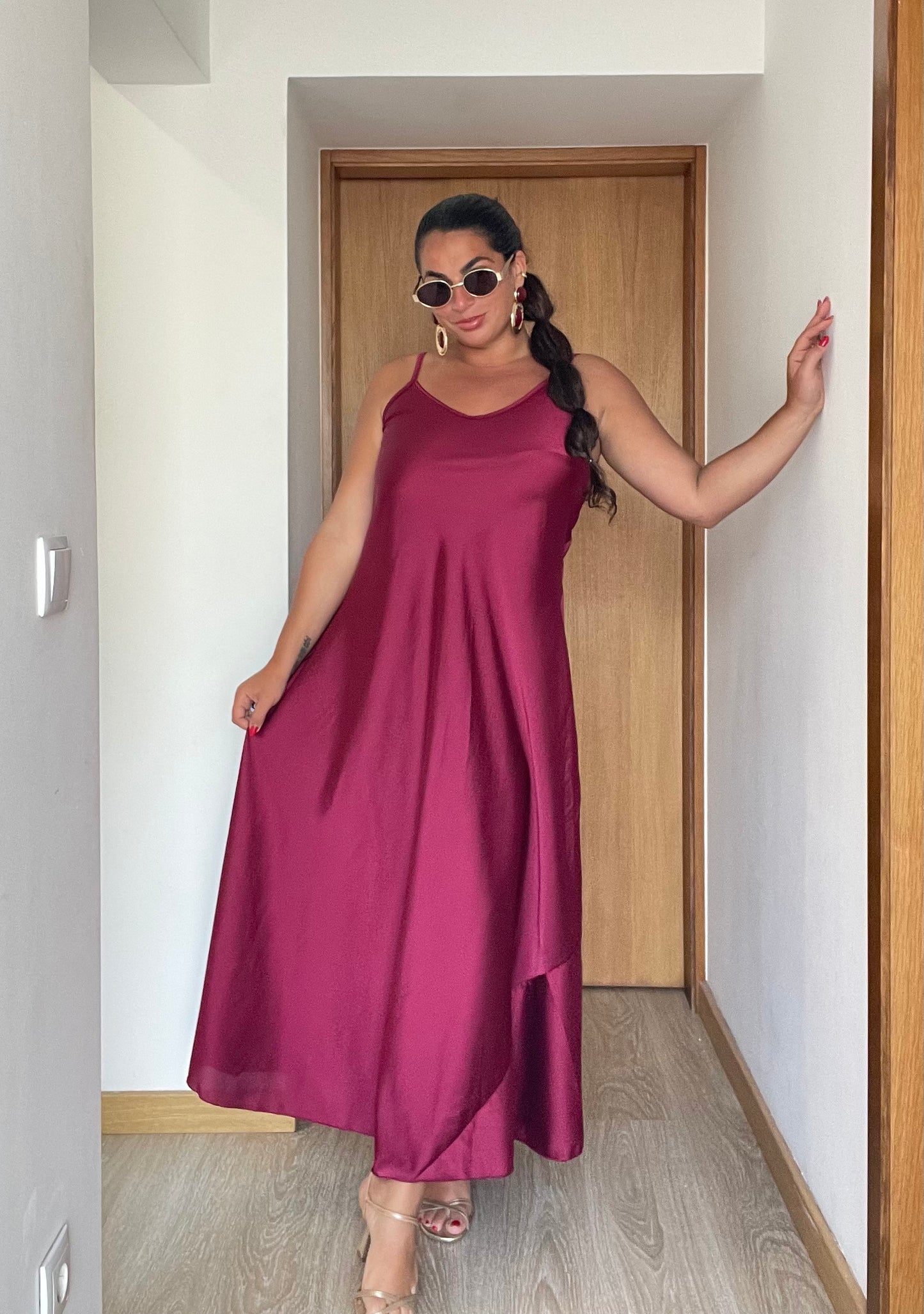 VESTIDO CLASSY | 7 CORES