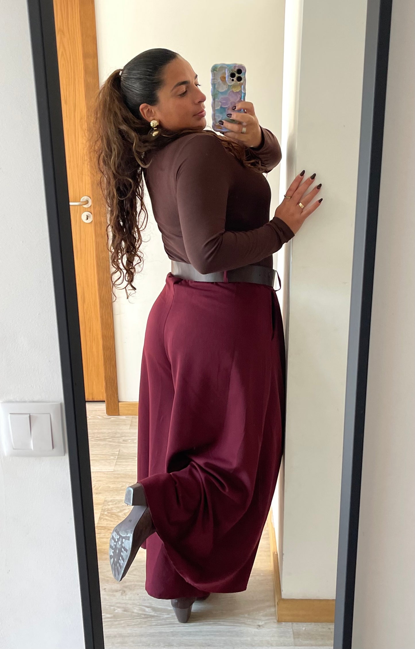 CALÇA PANTALONA CLASSY