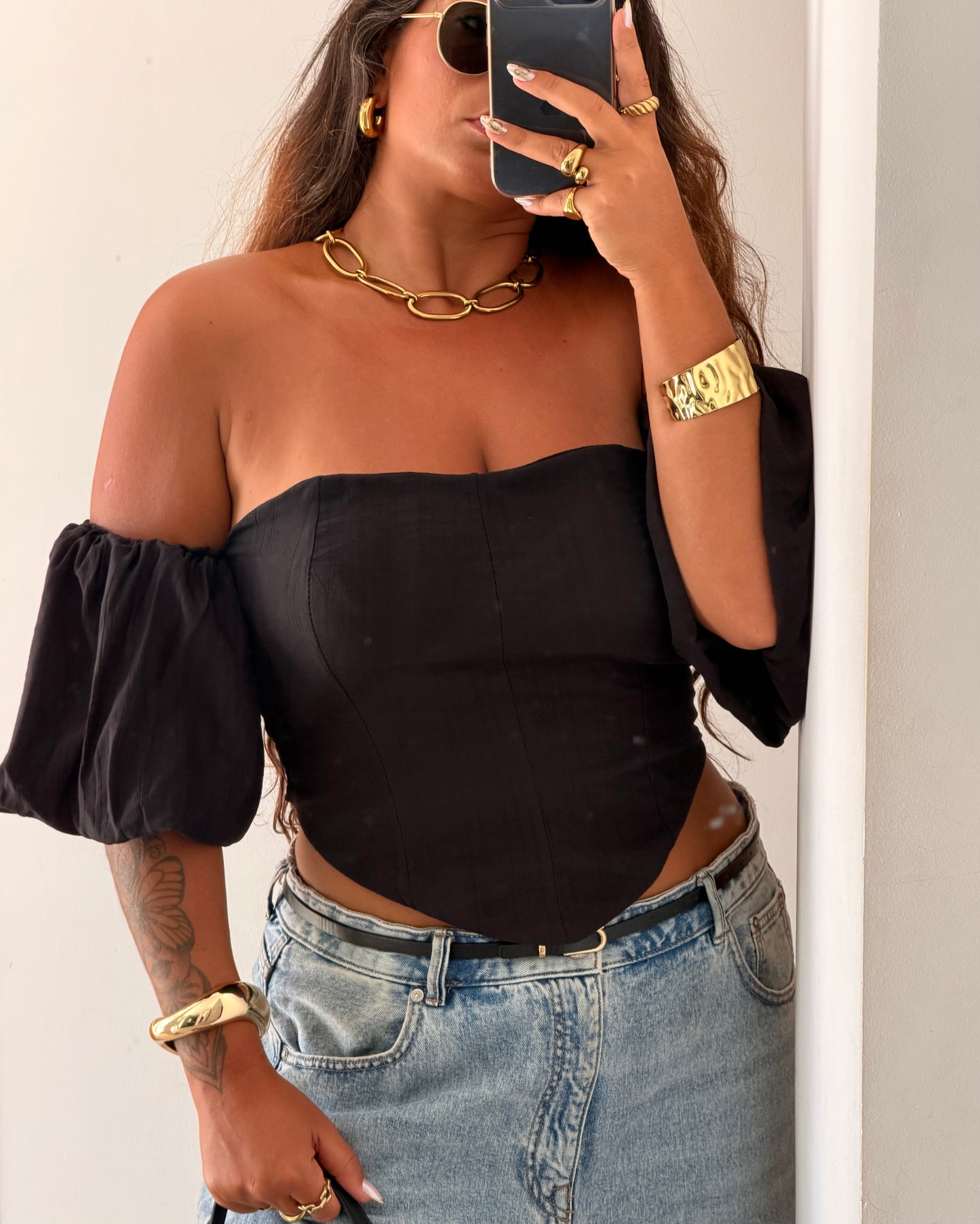 CONJUNTO AURORA | 4 CORES