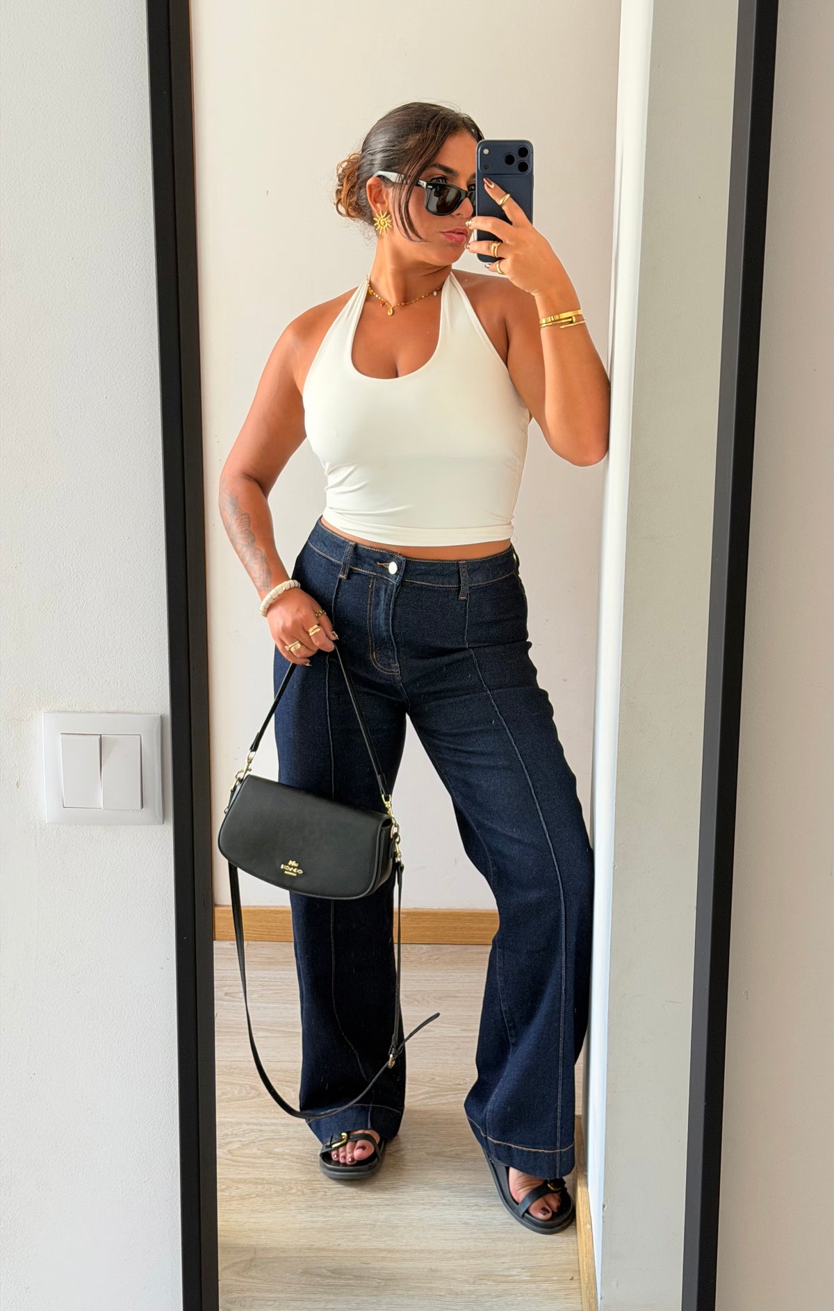 CALÇA CURVY JEANS | 5 CORES