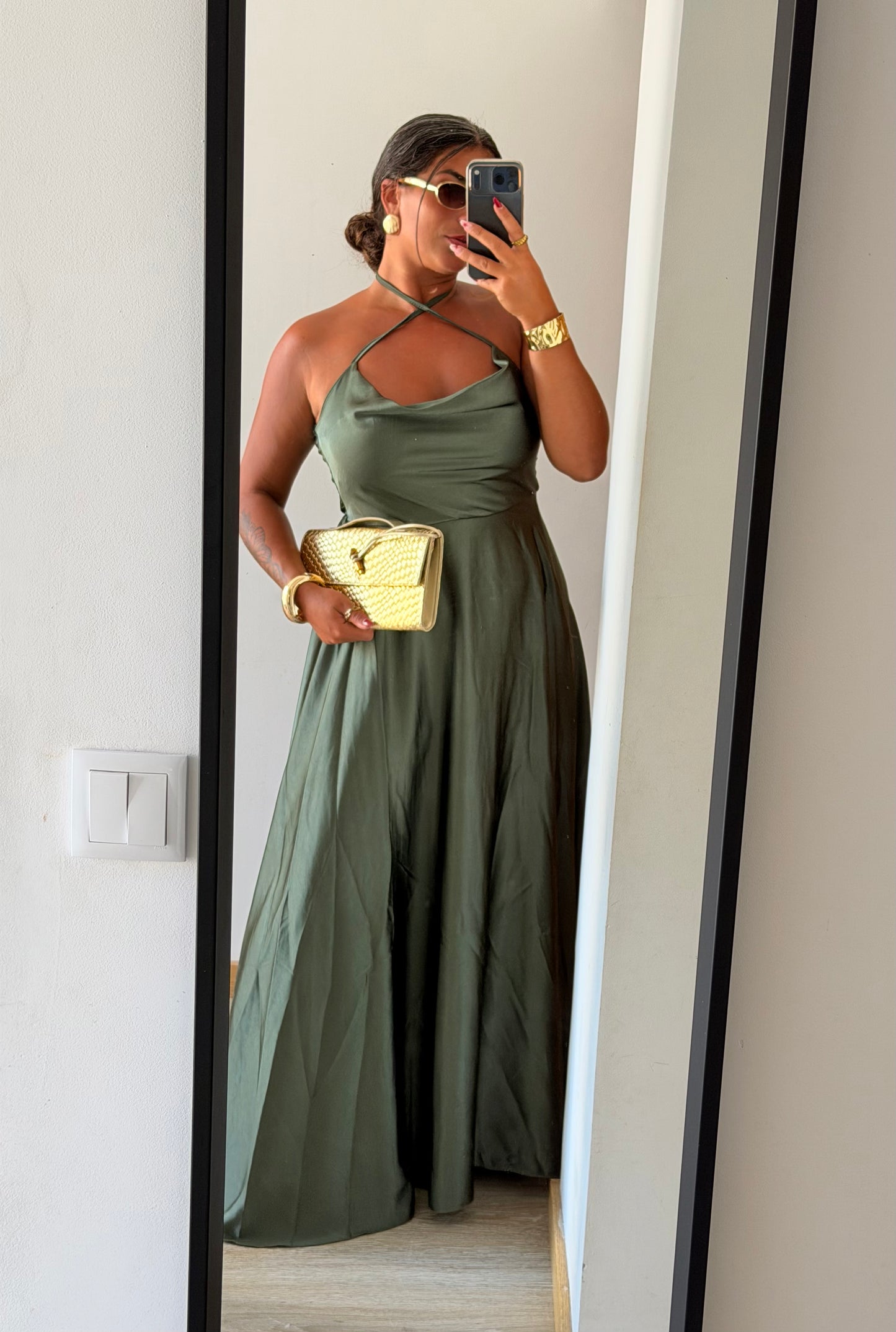 VESTIDO BRIGITE | CORES