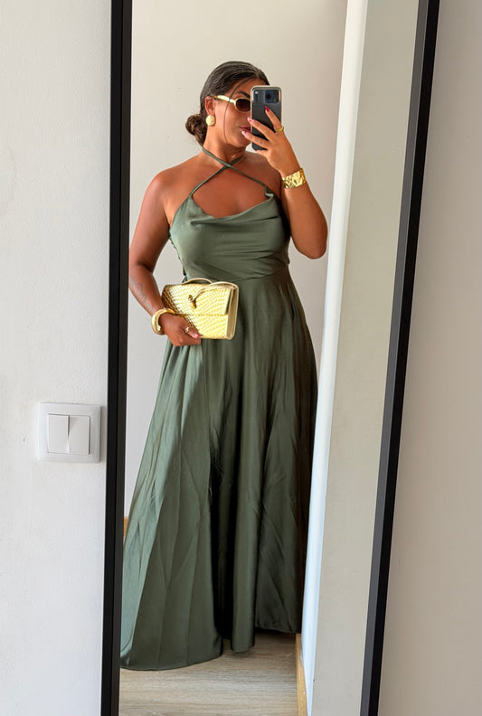 VESTIDO BRIGITE | CORES