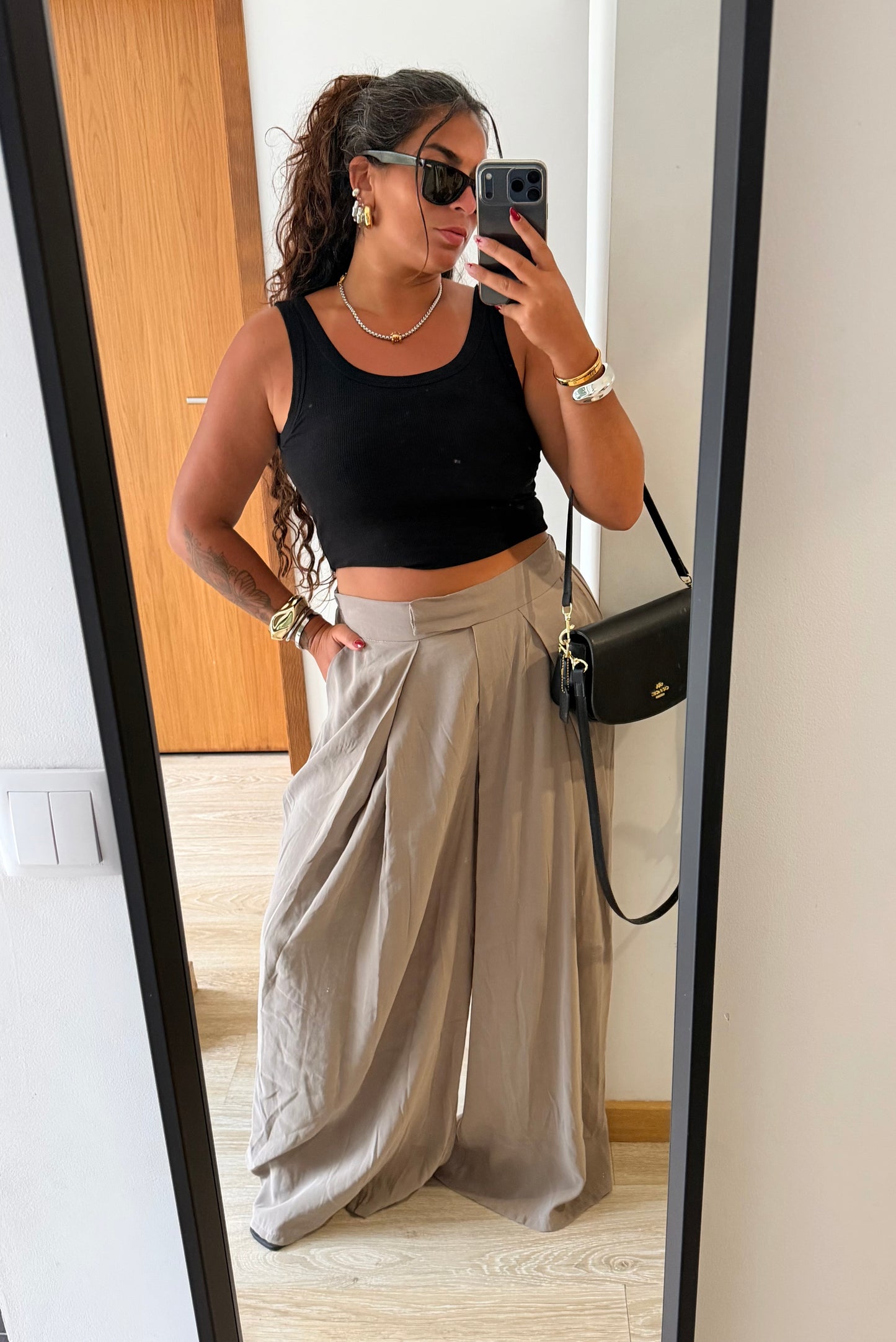 CALÇA ALFAIATE SUMMER
