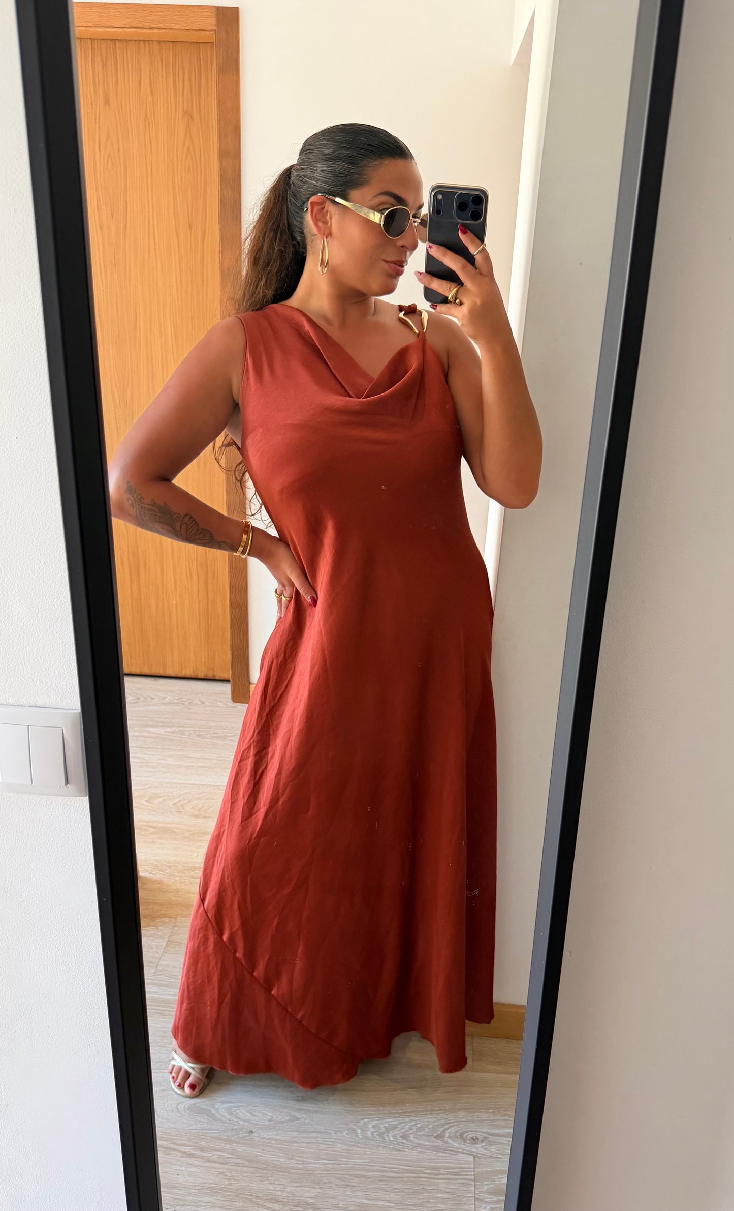 VESTIDO FRANCIELE | 6 CORES
