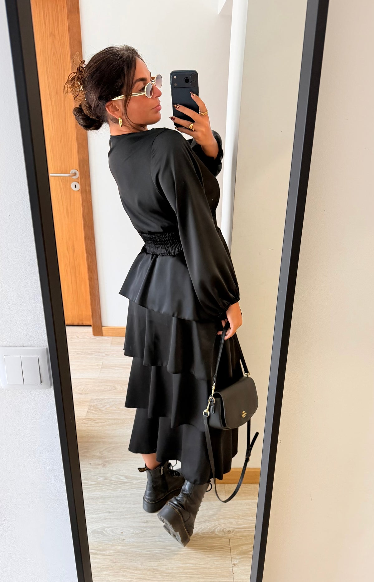 VESTIDO BELLAGIO | 4 CORES
