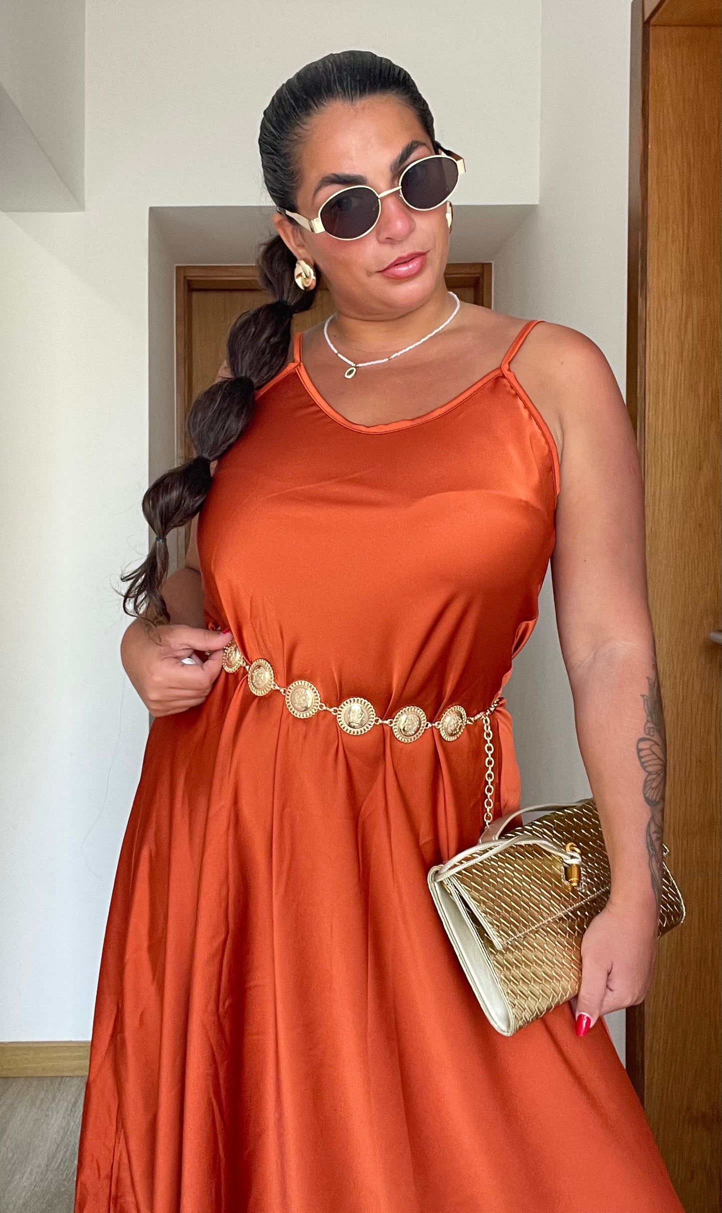 VESTIDO CLASSY | 7 CORES