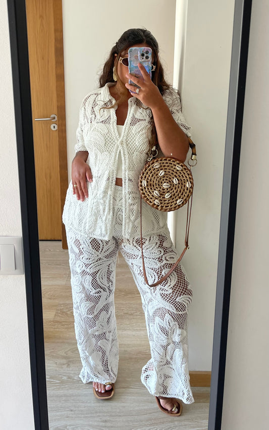 CONJUNTO MALDIVAS | 2 CORES