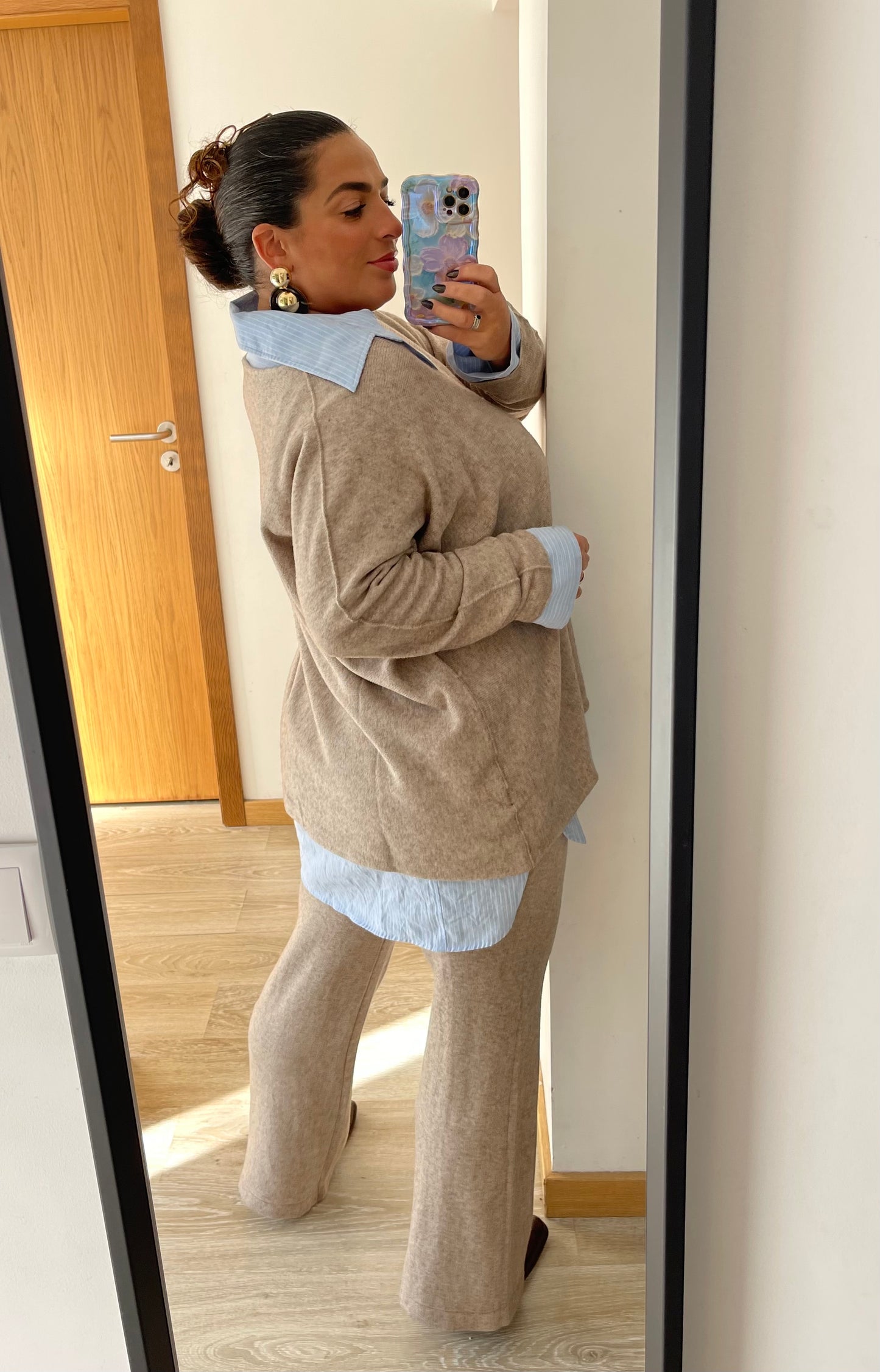 CONJUNTO MAFALDA | 4 CORES