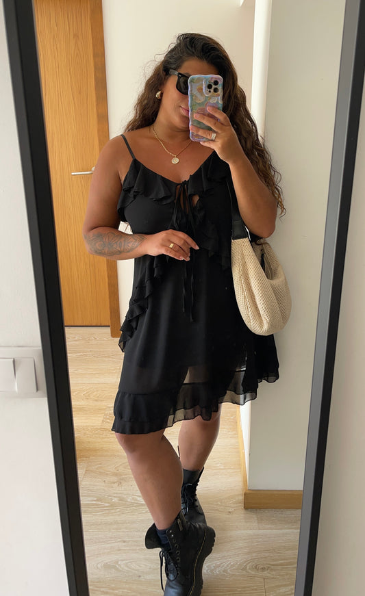 SANAA DRESS | 4 CORES