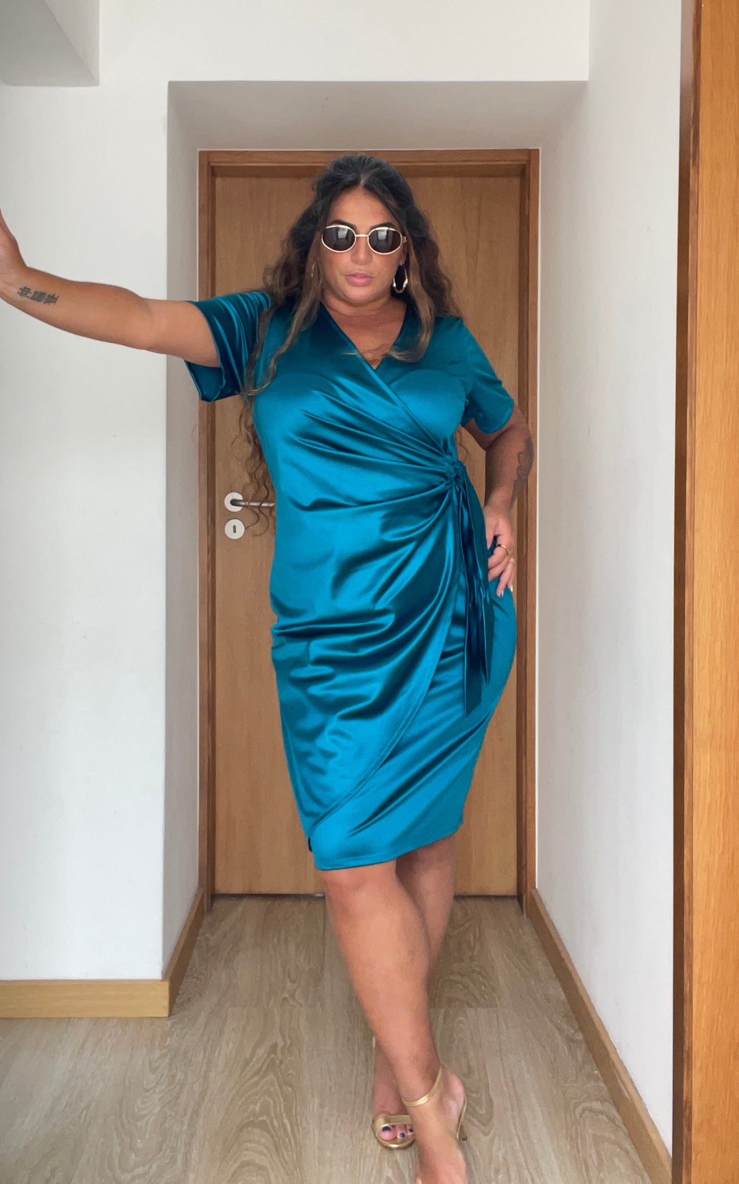 VESTIDO HELENA | 7 CORES