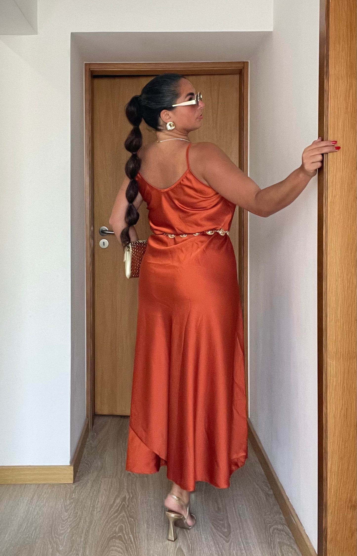 VESTIDO CLASSY | 7 CORES