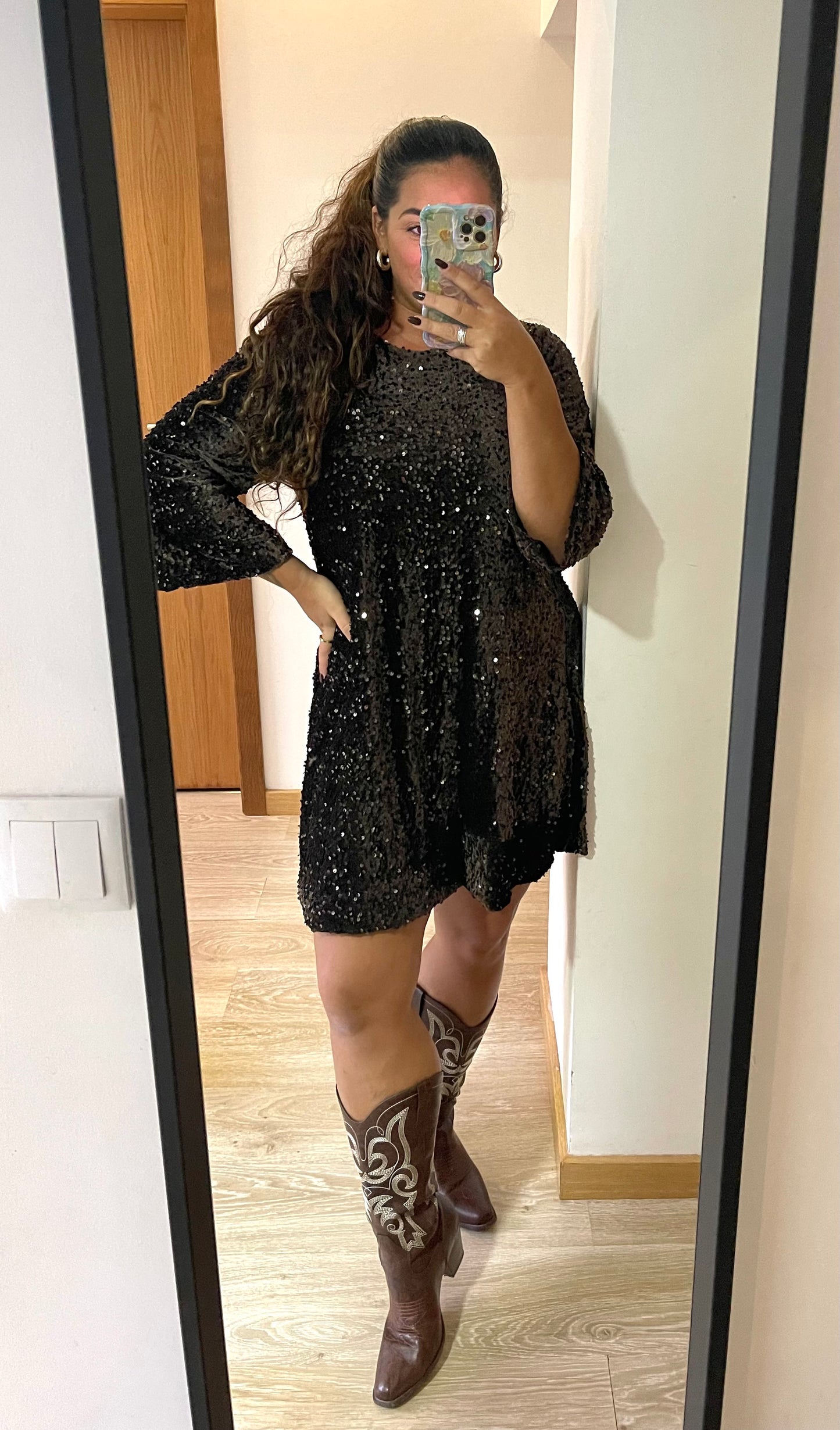 VESTIDO LUMIERE | 2 CORES